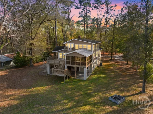 $2,200 | 292 Tuckasee King Road, Clyo, GA 31303