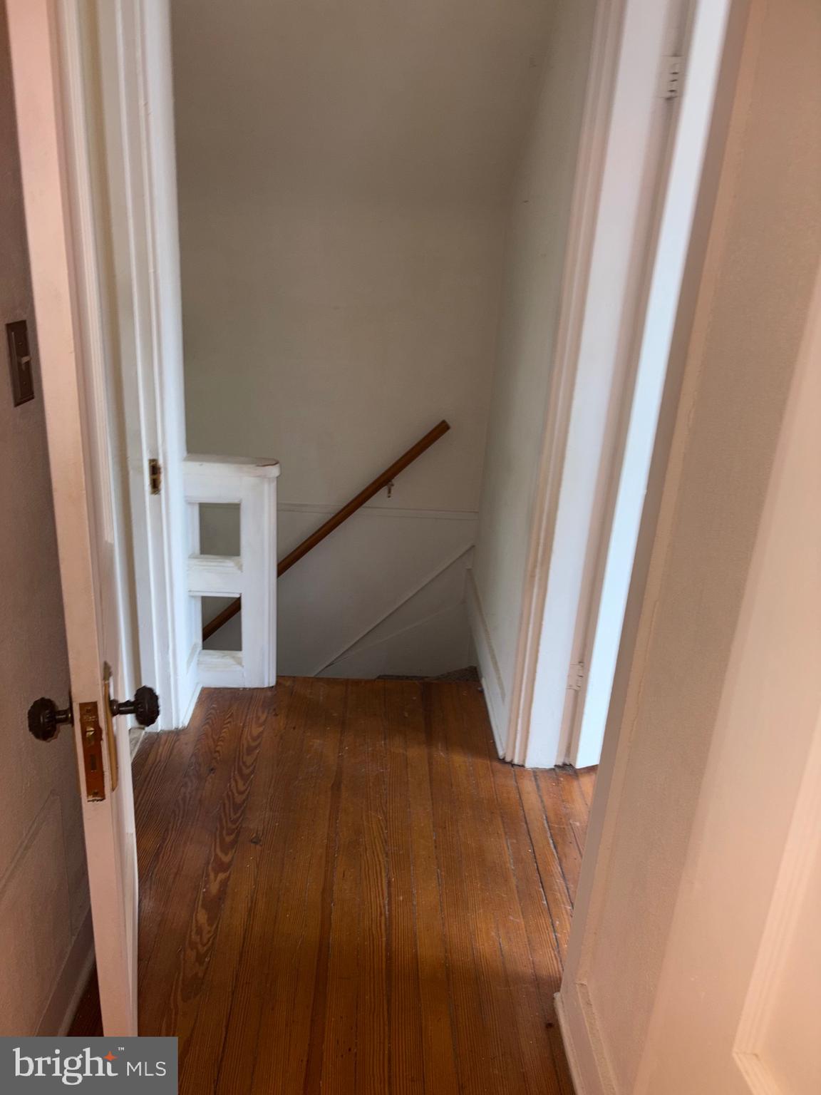 25 Baker Street Aberdeen, MD 21001 - Photo 20 of 23 a view of a house with wooden floor