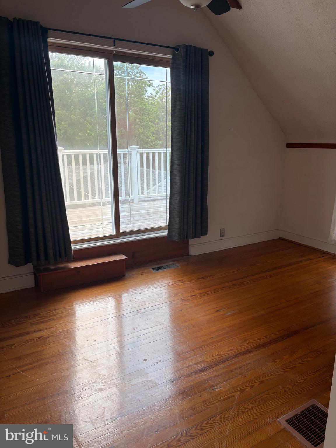 25 Baker Street Aberdeen, MD 21001 - Photo 23 of 23 a view of a room with wooden floor and window