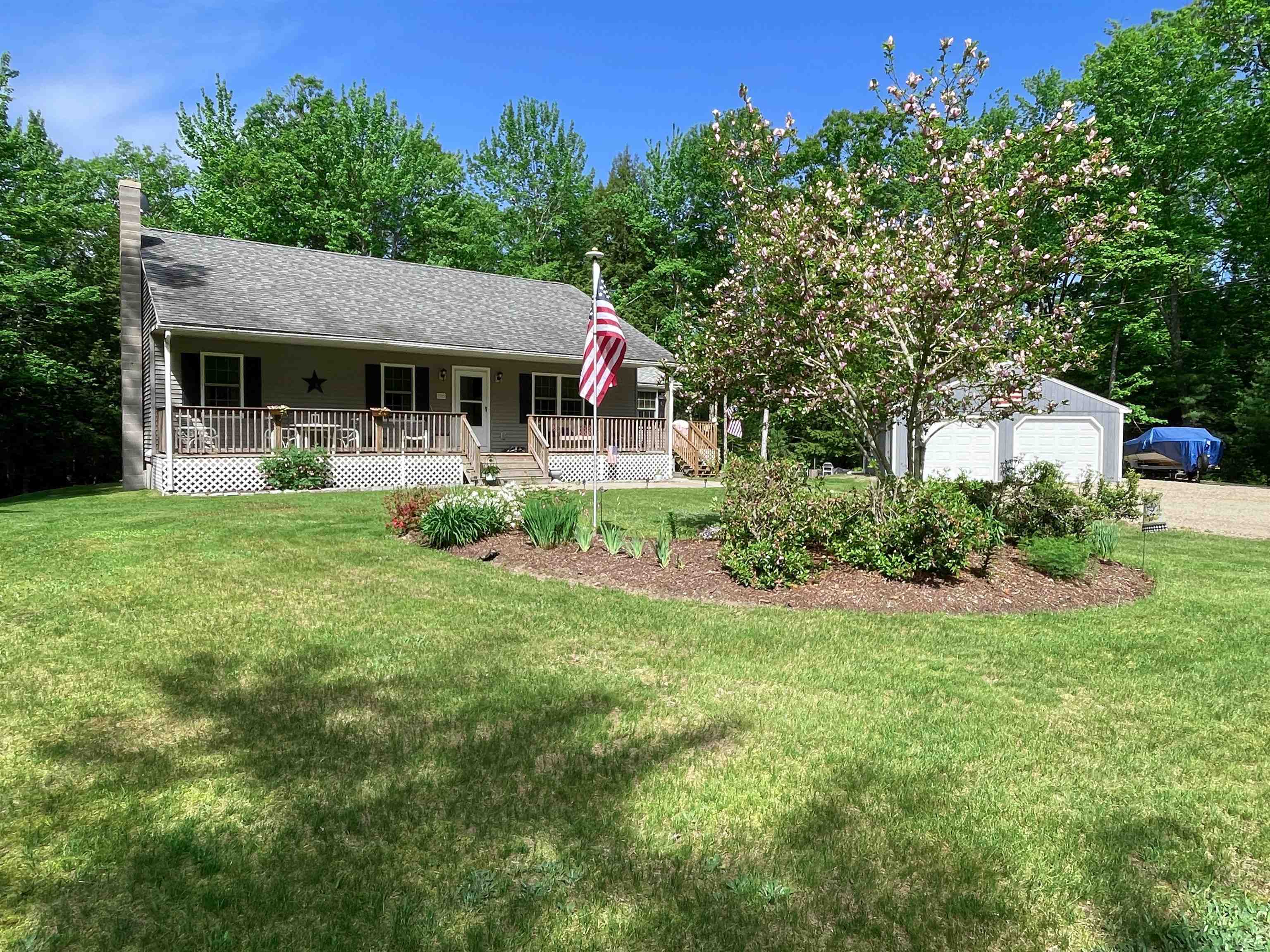 138 Stevens Road Effingham, NH 03882 - Photo 1 of 40