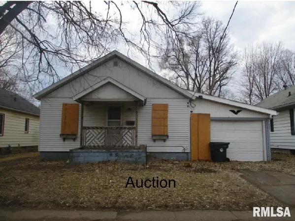 $50,000 | 807 South 13th Street, Pekin, IL 61554