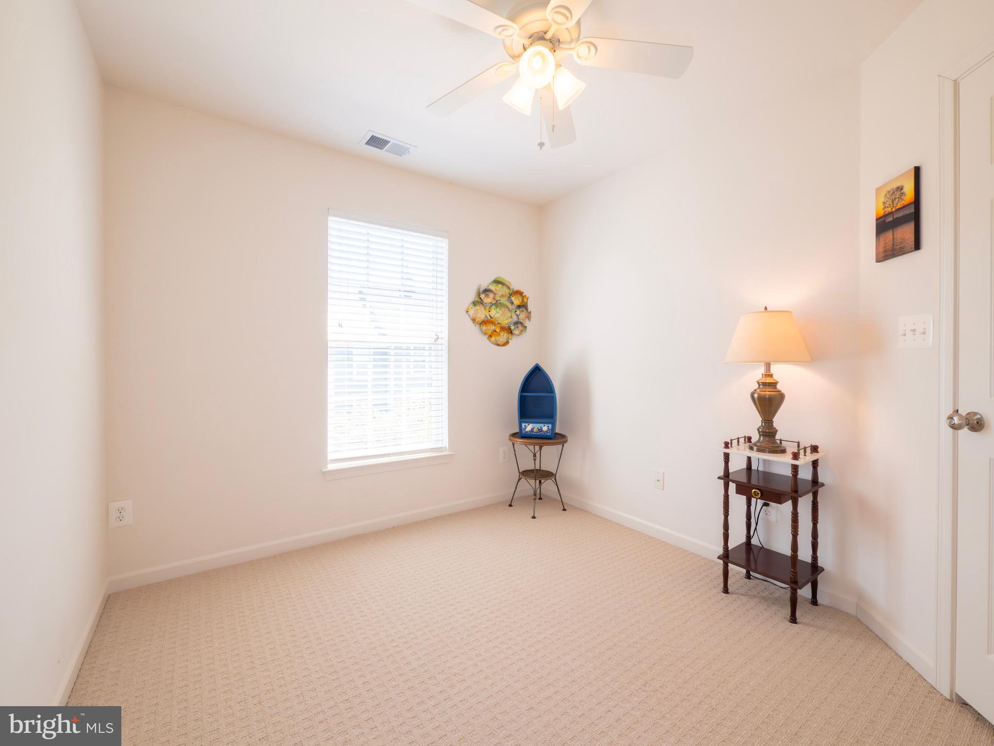 301 Monroe Point Drive Colonial Beach, VA 22443 - Photo 25 of 33 a view of an empty room with a window