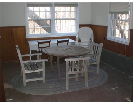 137 Cutler Road Greenwich, CT 06831 - Photo 14 of 20 a dining room with furniture and window