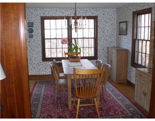 137 Cutler Road Greenwich, CT 06831 - Photo 6 of 20 a dining room with furniture and window