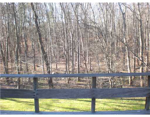 137 Cutler Road Greenwich, CT 06831 - Photo 10 of 20 a view of a wooden fence with a yard