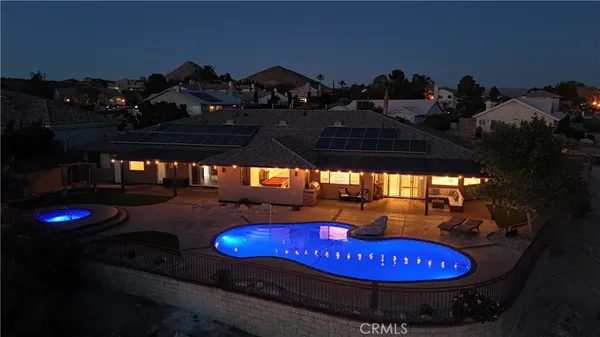 $730,000 | 16324 Crown Valley Drive, Apple Valley, CA 92307