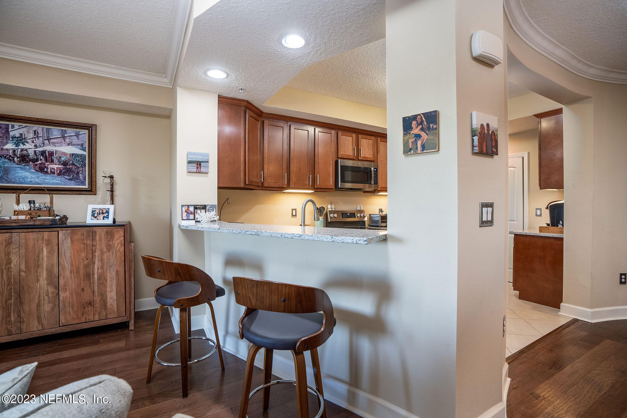 3958 Baymeadows Road, Unit 2502 Jacksonville, FL 32217 - Photo 20 of 87 kitchen/bar
