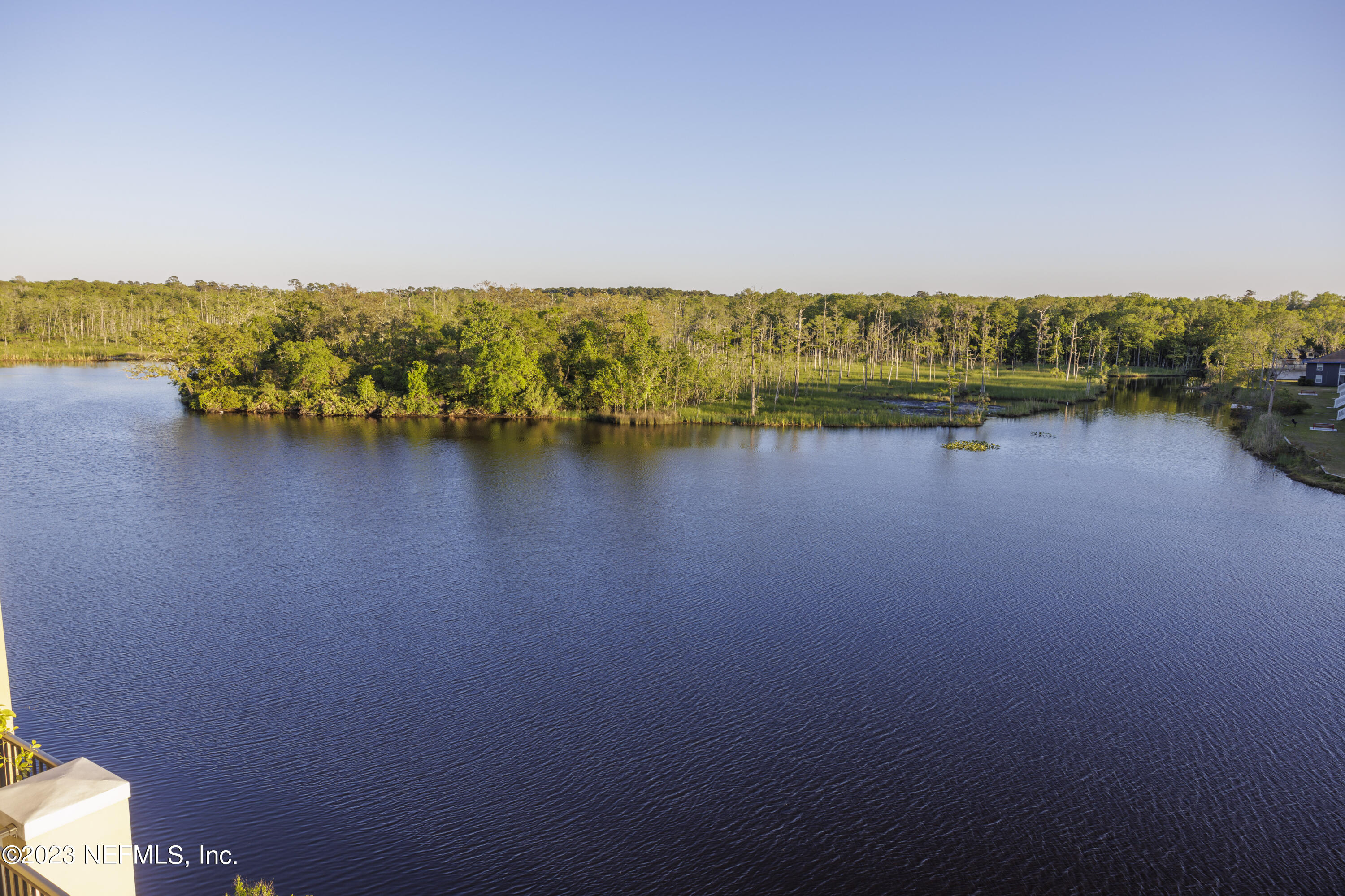 3958 Baymeadows Road, Unit 2502 Jacksonville, FL 32217 - Photo 2 of 87 View from balcony