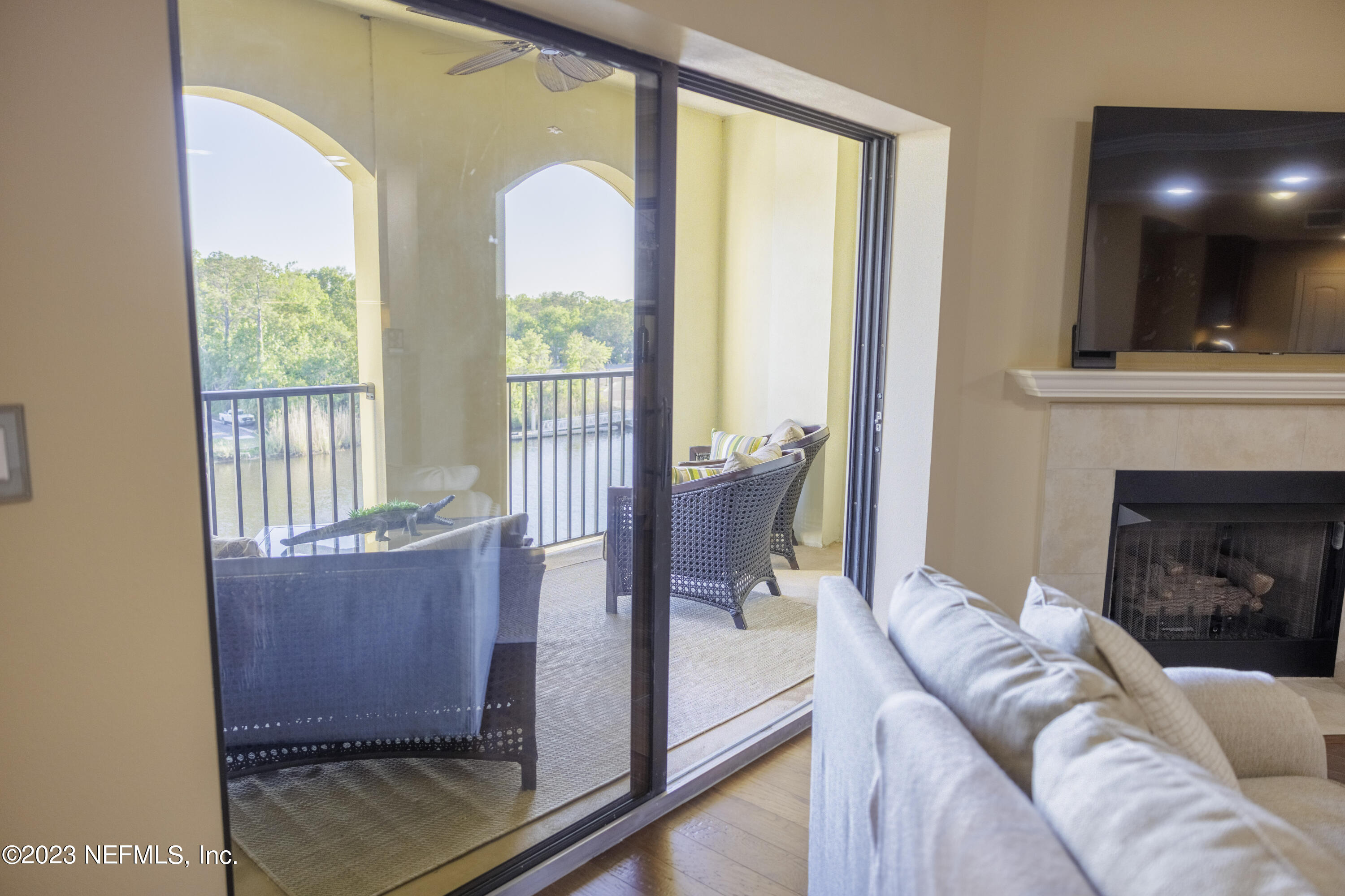 3958 Baymeadows Road, Unit 2502 Jacksonville, FL 32217 - Photo 26 of 87 Balcony
