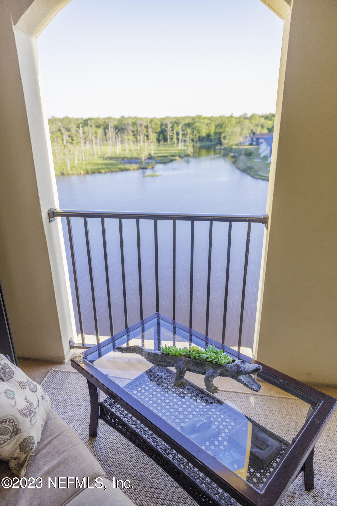 3958 Baymeadows Road, Unit 2502 Jacksonville, FL 32217 - Photo 32 of 87 View from balcony