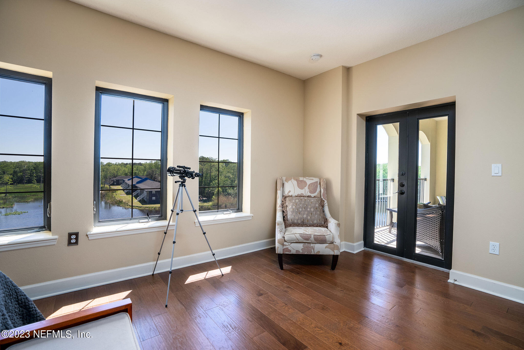3958 Baymeadows Road, Unit 2502 Jacksonville, FL 32217 - Photo 37 of 87 mater bedroom to balcony