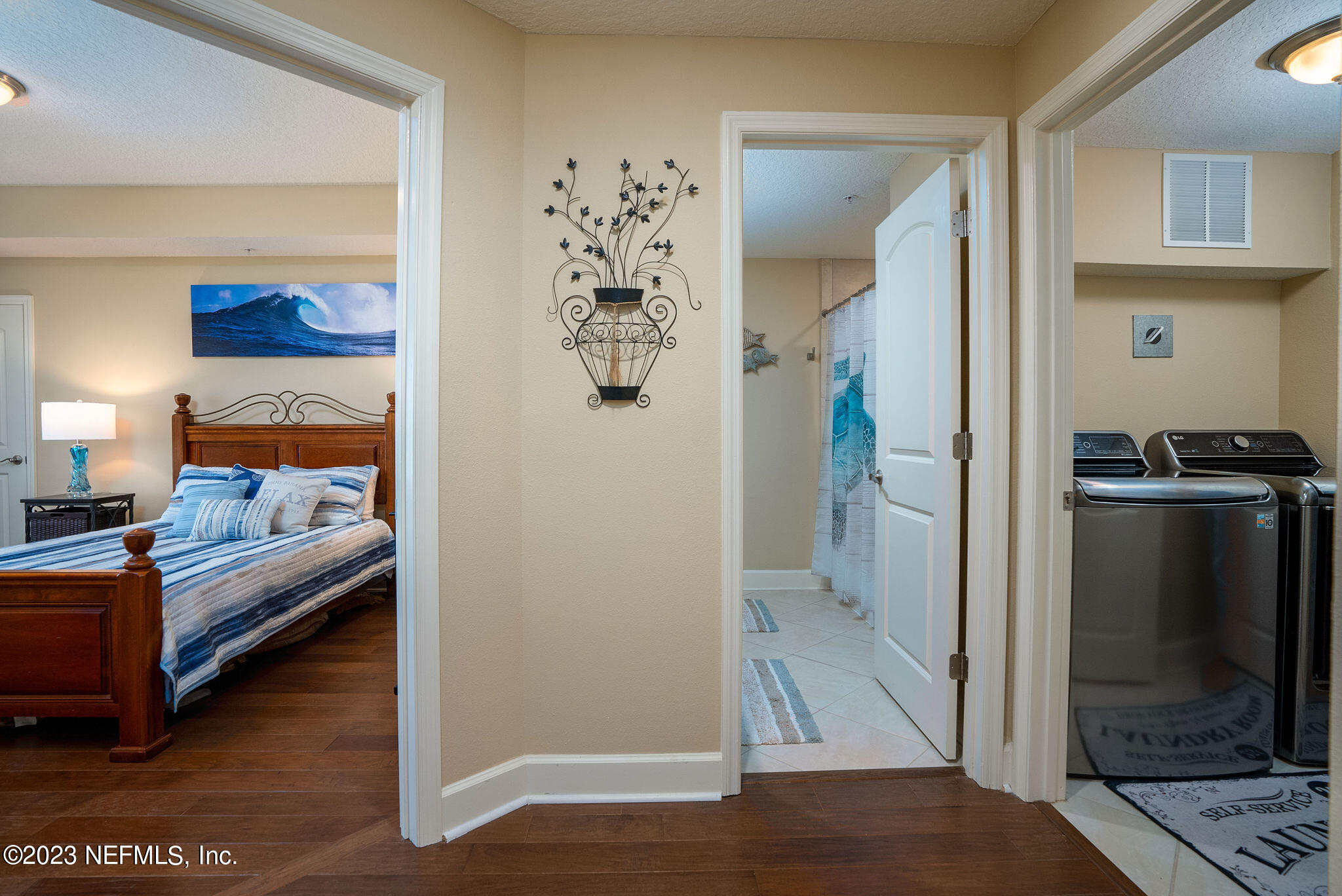 3958 Baymeadows Road, Unit 2502 Jacksonville, FL 32217 - Photo 43 of 87 frontbed,bath,laundry