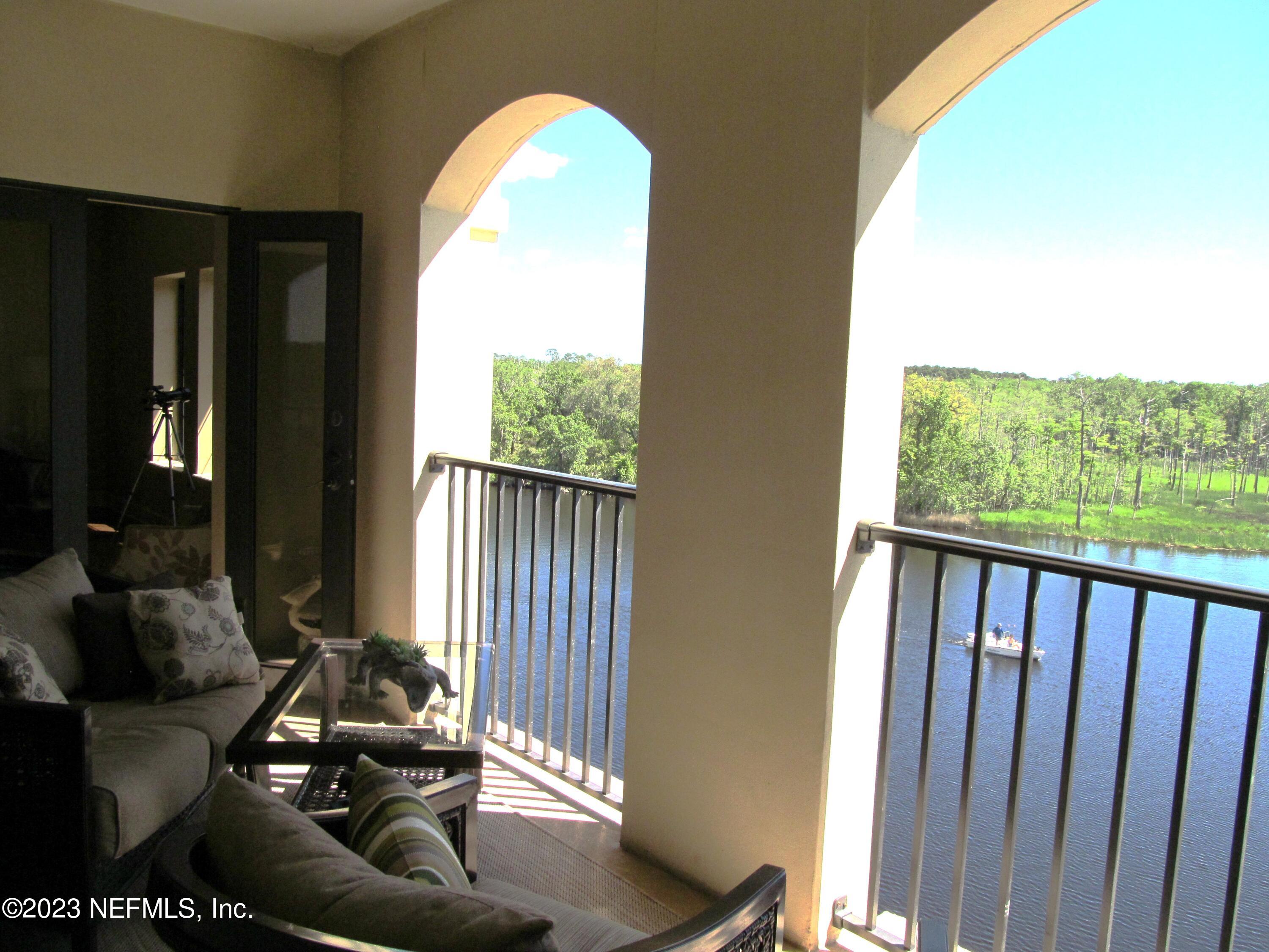 3958 Baymeadows Road, Unit 2502 Jacksonville, FL 32217 - Photo 5 of 87 View from Balcony
