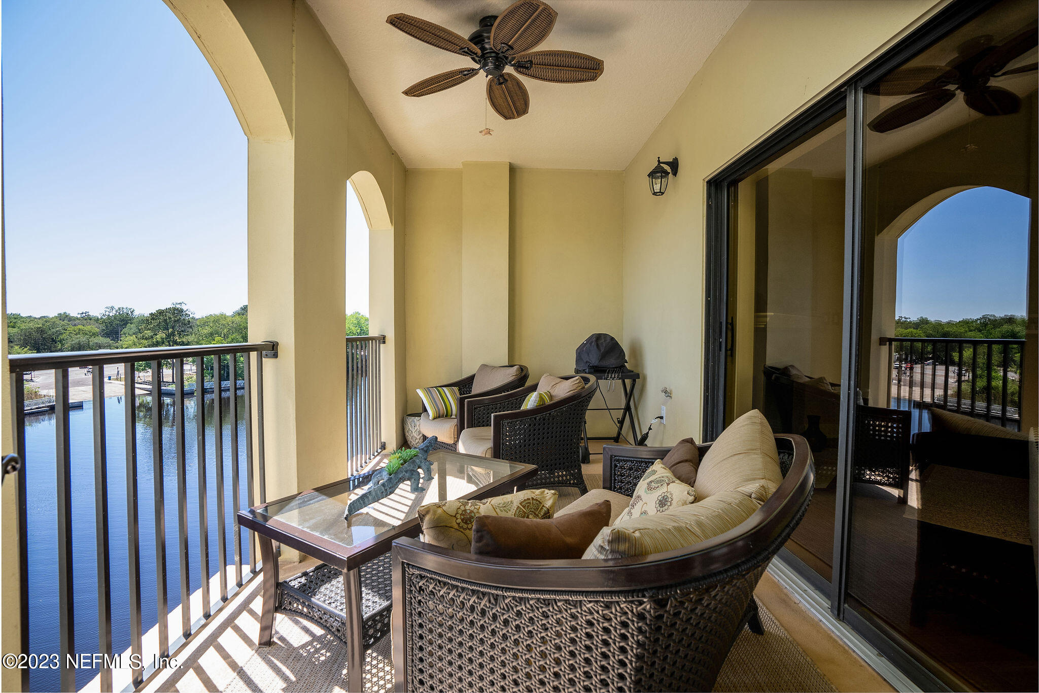 3958 Baymeadows Road, Unit 2502 Jacksonville, FL 32217 - Photo 7 of 87 Balcony