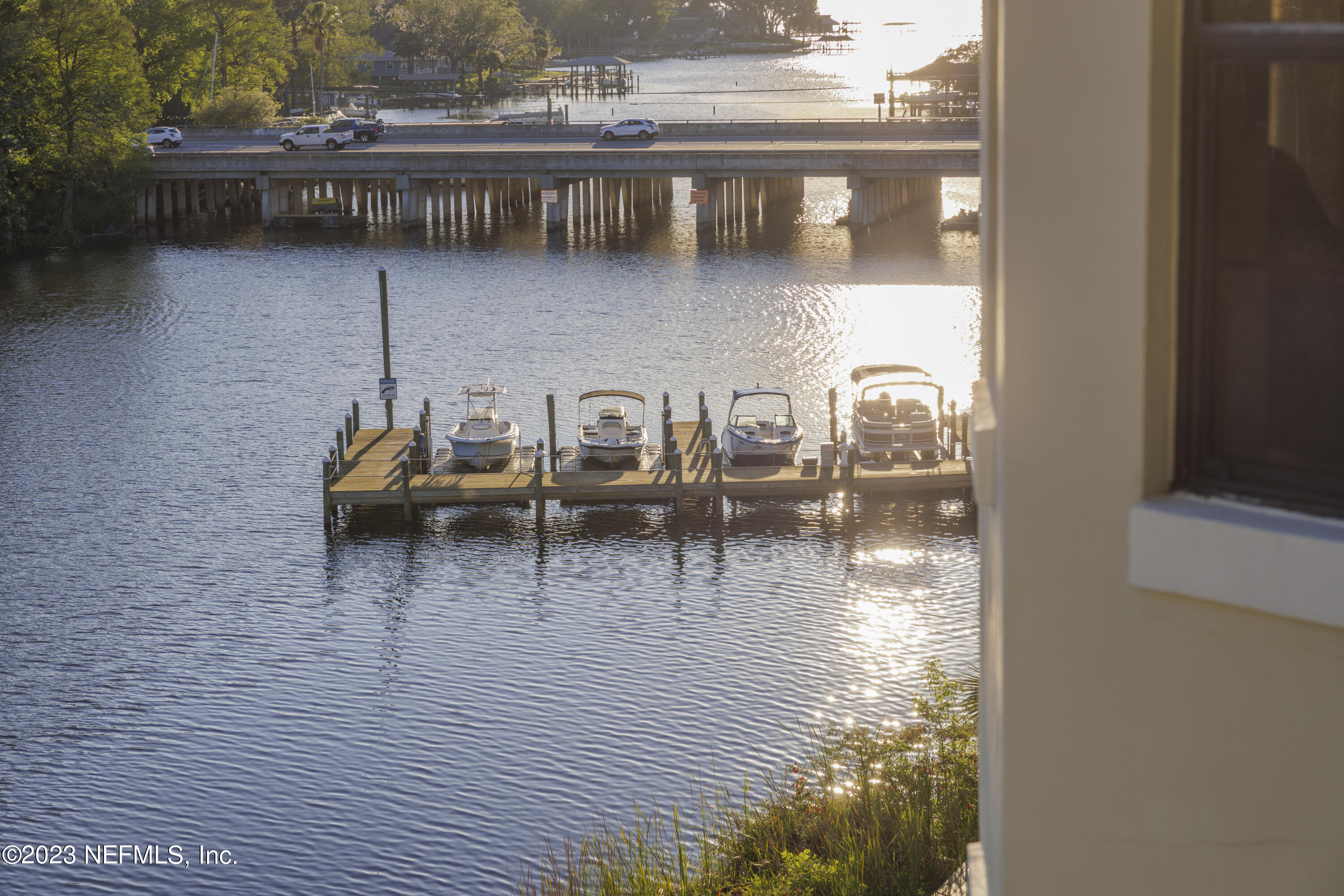 3958 Baymeadows Road, Unit 2502 Jacksonville, FL 32217 - Photo 83 of 87 View from balcony