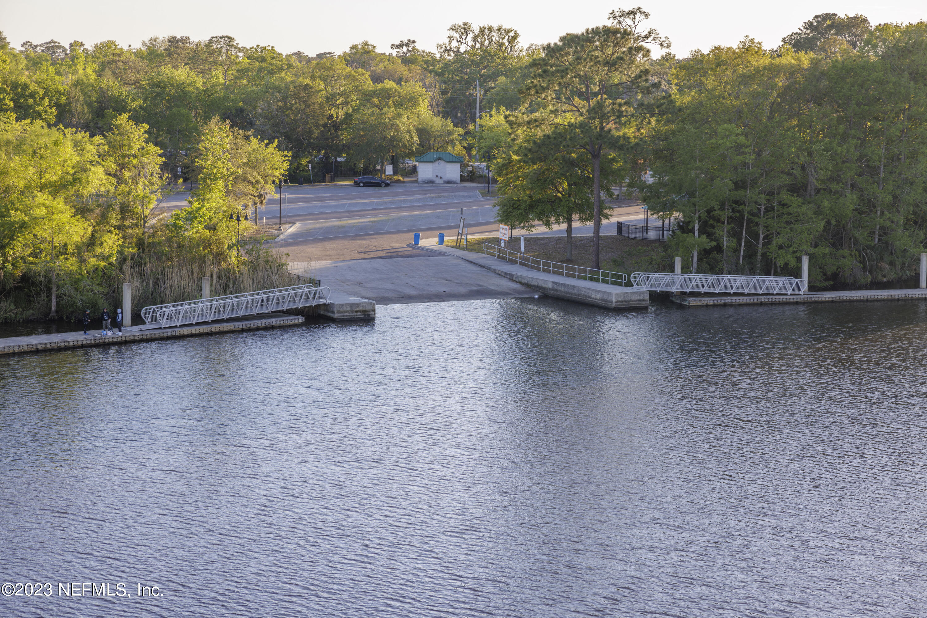 3958 Baymeadows Road, Unit 2502 Jacksonville, FL 32217 - Photo 85 of 87 Public Boat ramp across the creek