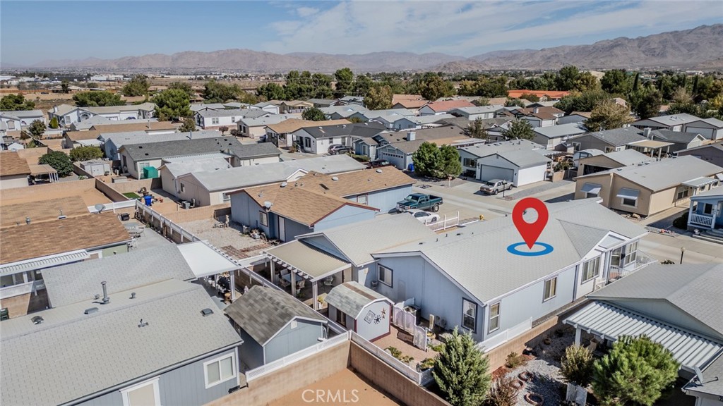 22241 Nisqually Road, Unit 118 Apple Valley, CA 92308 - Photo 38 of 56 an aerial view of a city