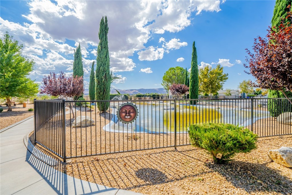 22241 Nisqually Road, Unit 118 Apple Valley, CA 92308 - Photo 55 of 56 a view of a balcony