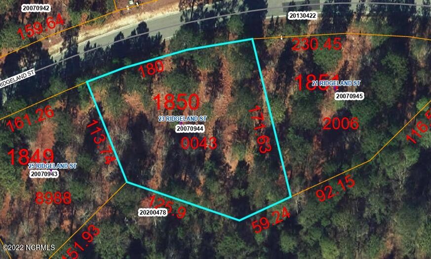 23 Ridgeland Street Pinehurst, NC 28374 - Photo 1 of 8 Screen Shot 2022-08-23 at 3.49.24 PM