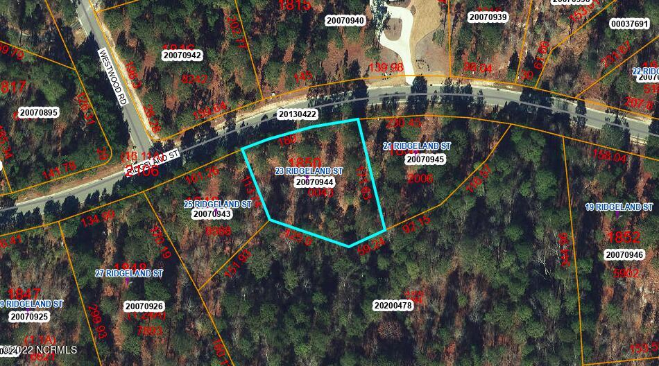 23 Ridgeland Street Pinehurst, NC 28374 - Photo 4 of 8 Screen Shot 2022-08-23 at 3.49.45 PM