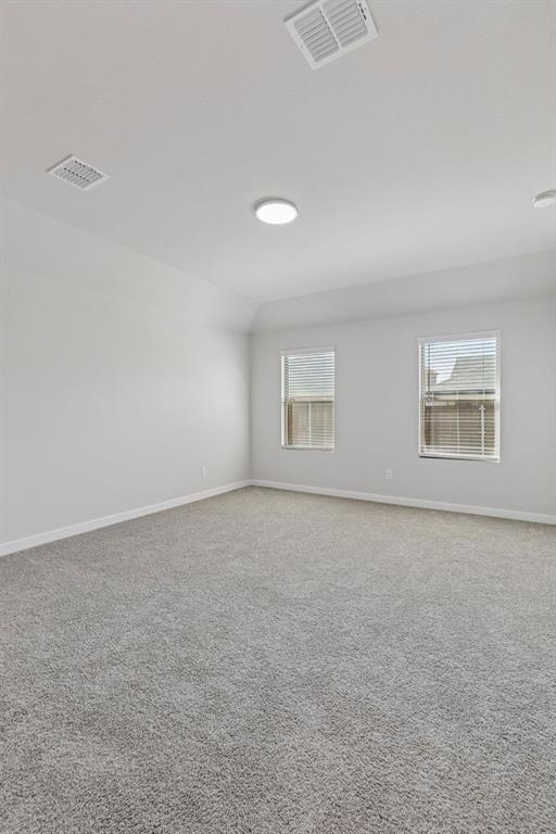 1152 Del Rio Drive Lavon, TX 75166 - Photo 27 of 33 an empty room with windows