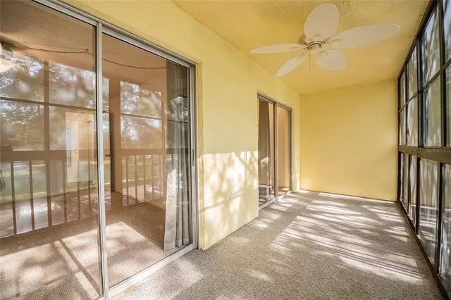 a view of an entryway