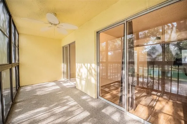 a view of an entryway