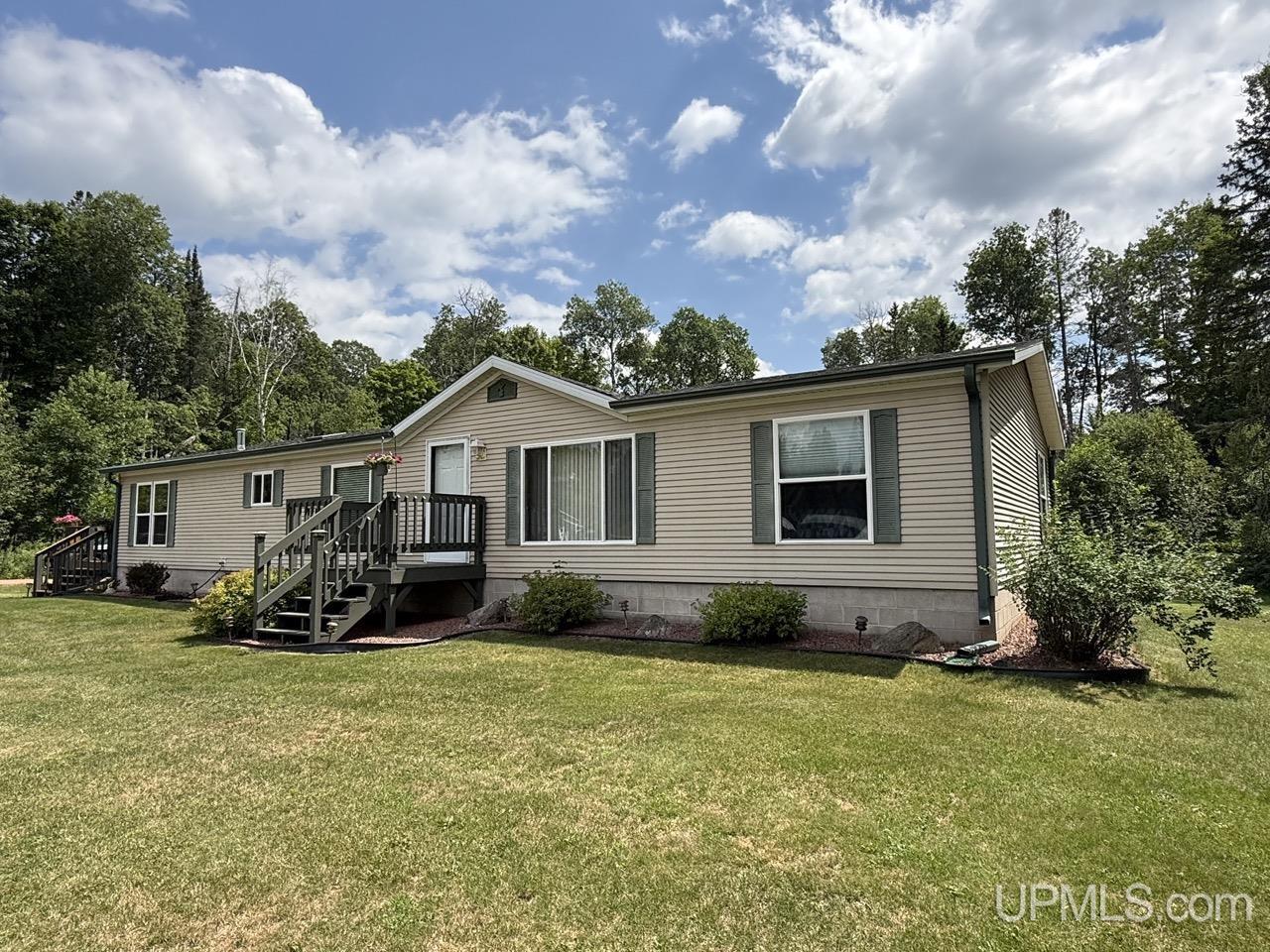 N13515 Newberg Road Channing, MI 49815 - Photo 1 of 51