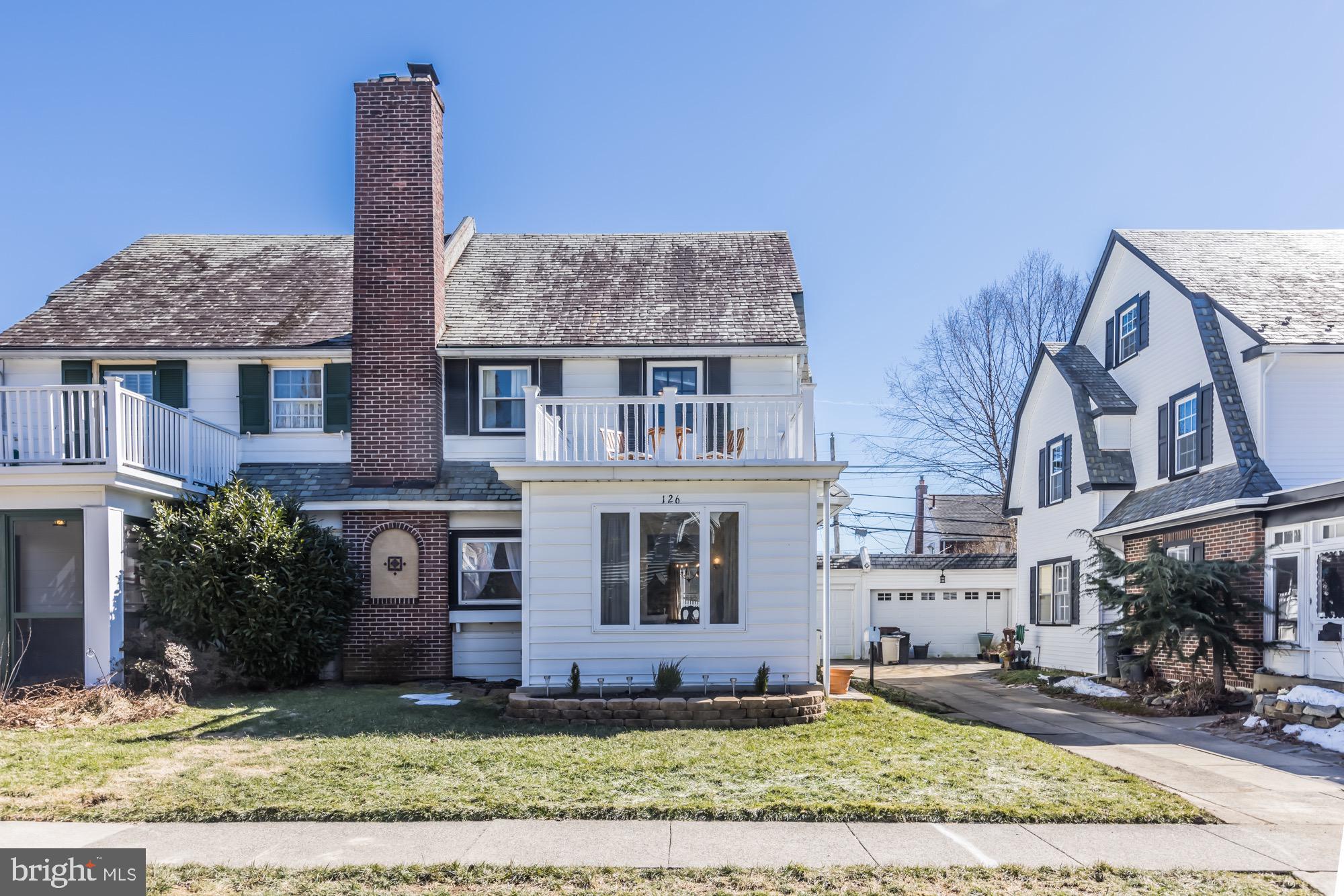 126 Gladstone Road Lansdowne, PA 19050 - Photo 1 of 24