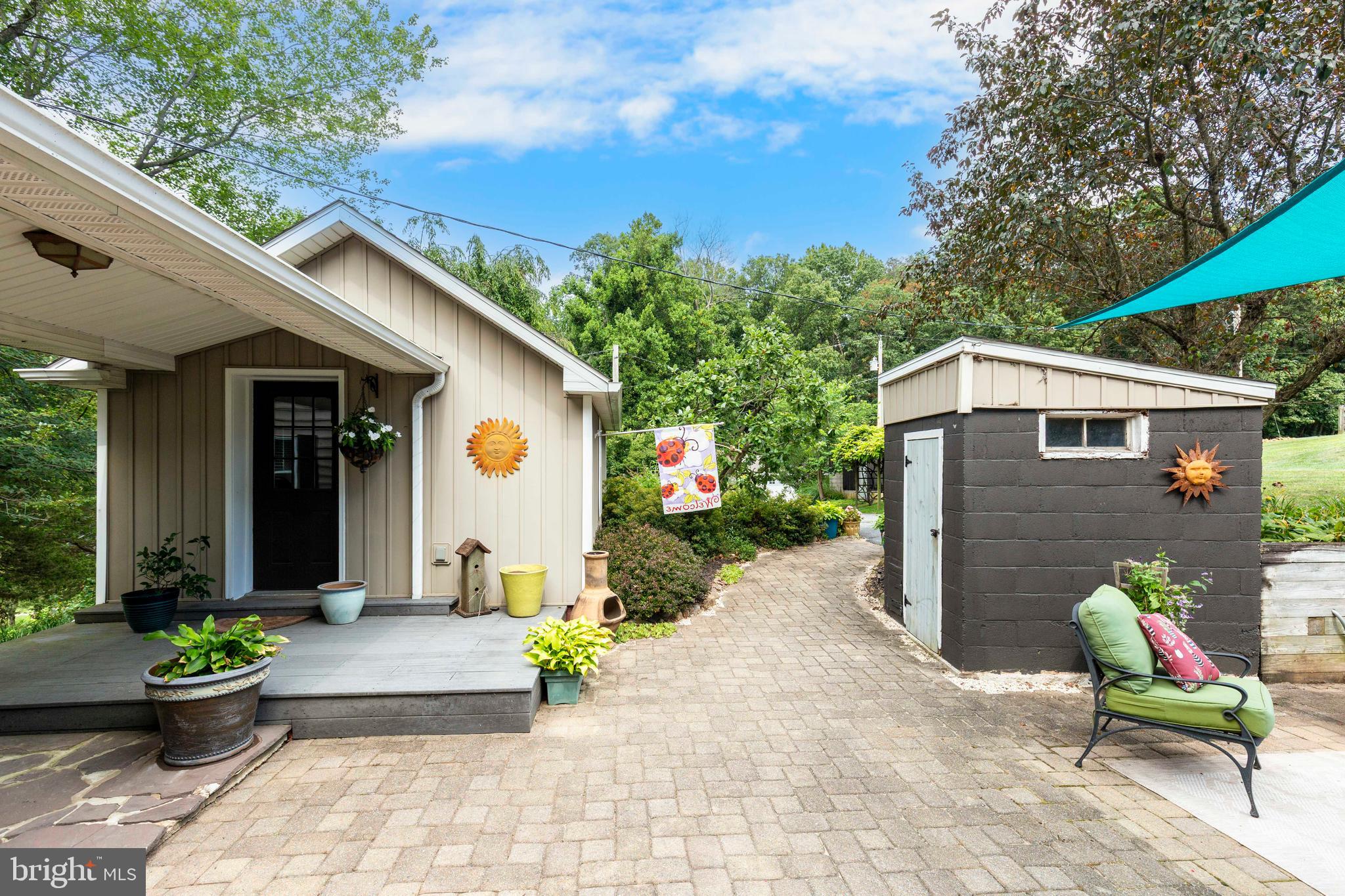 2617 Old Fort Schoolhouse Road Hampstead, MD 21074 - Photo 13 of 78 Patio