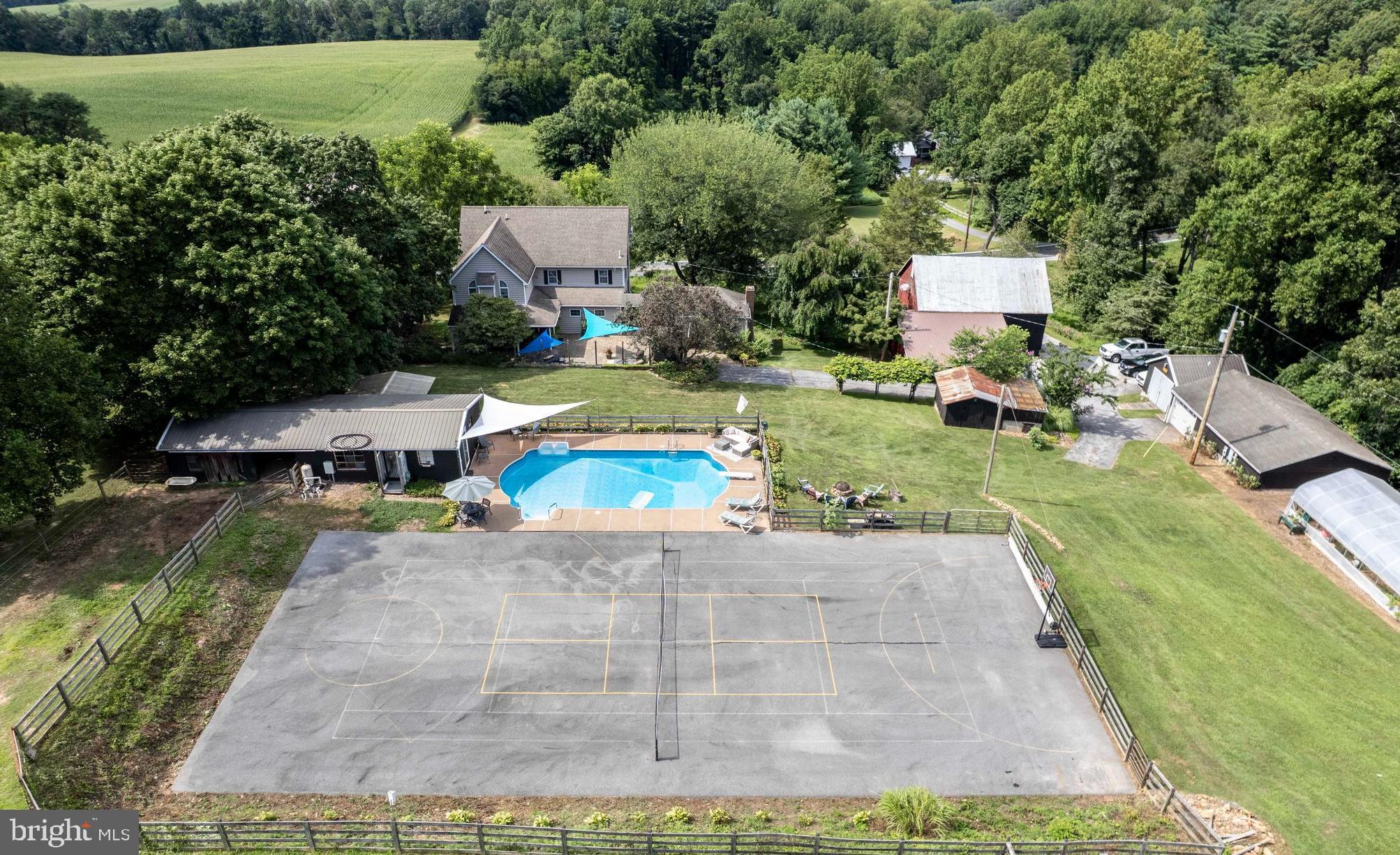 2617 Old Fort Schoolhouse Road Hampstead, MD 21074 - Photo 2 of 78 Welcome to "Five Cedars Farm"