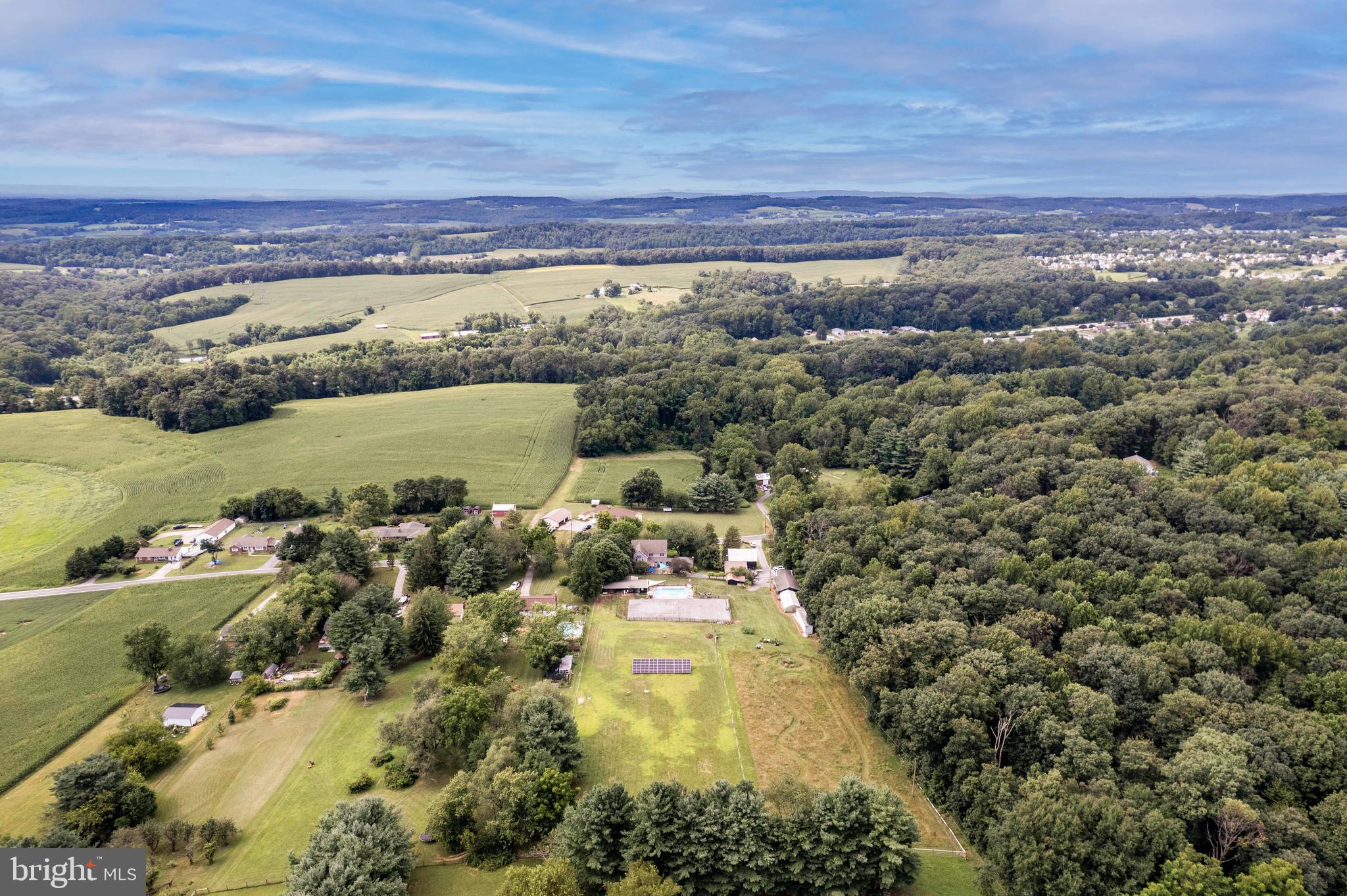 2617 Old Fort Schoolhouse Road Hampstead, MD 21074 - Photo 22 of 78 Aerial