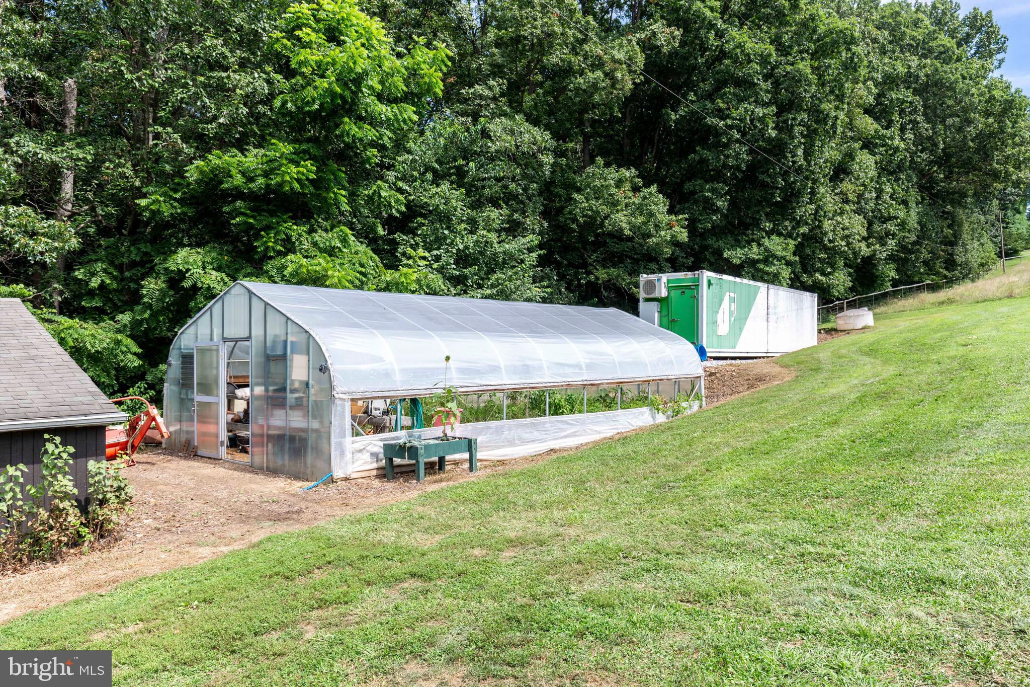 2617 Old Fort Schoolhouse Road Hampstead, MD 21074 - Photo 25 of 78 Greenhouse