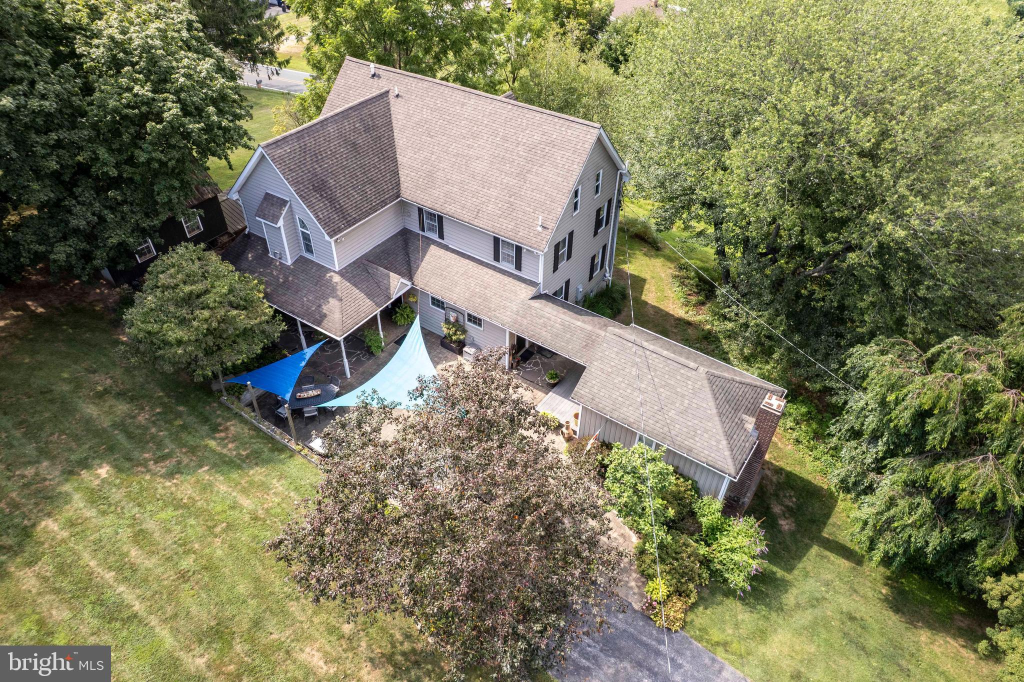 2617 Old Fort Schoolhouse Road Hampstead, MD 21074 - Photo 3 of 78 Home remodeled in 2001