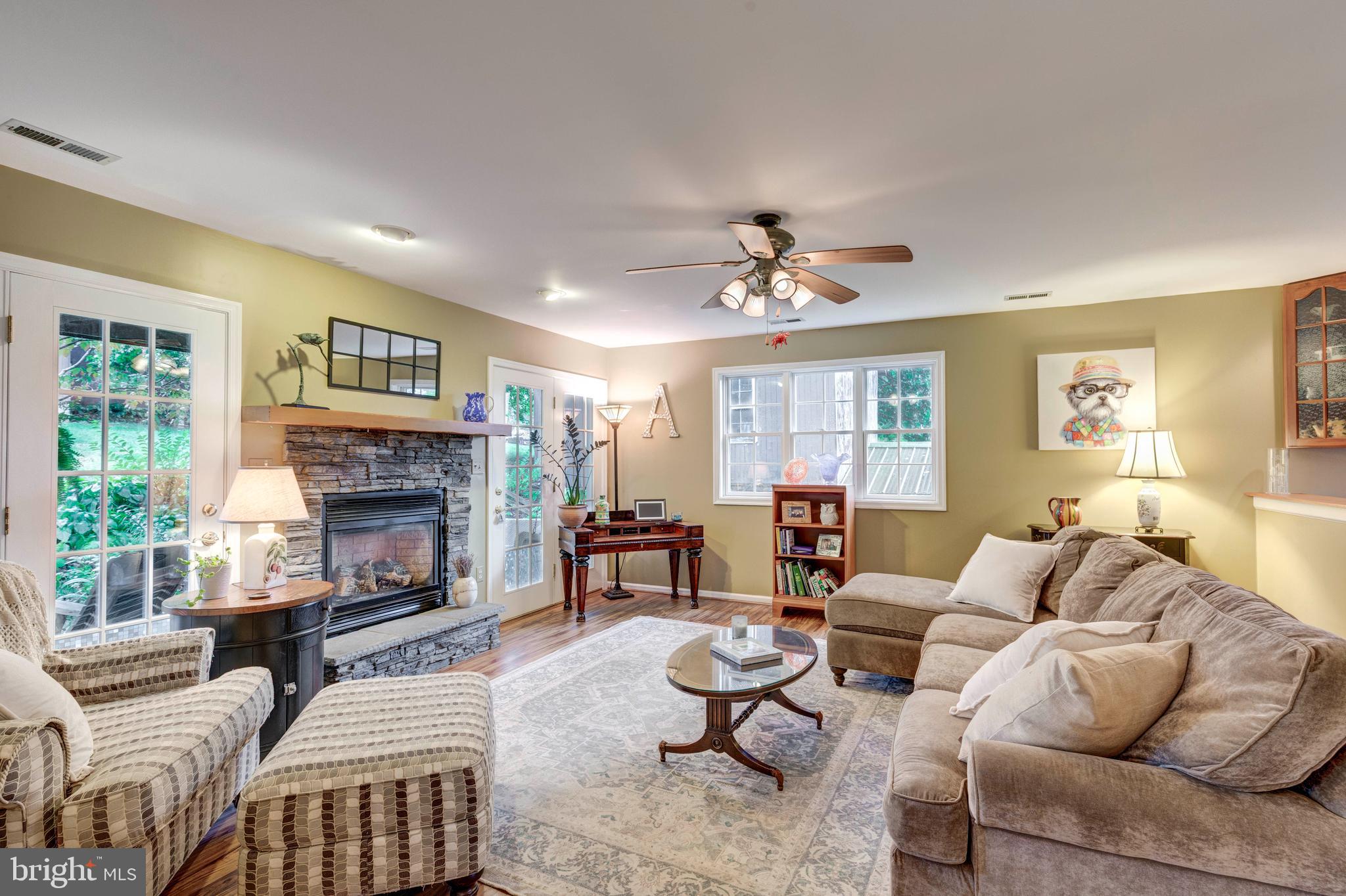 2617 Old Fort Schoolhouse Road Hampstead, MD 21074 - Photo 35 of 78 Family room