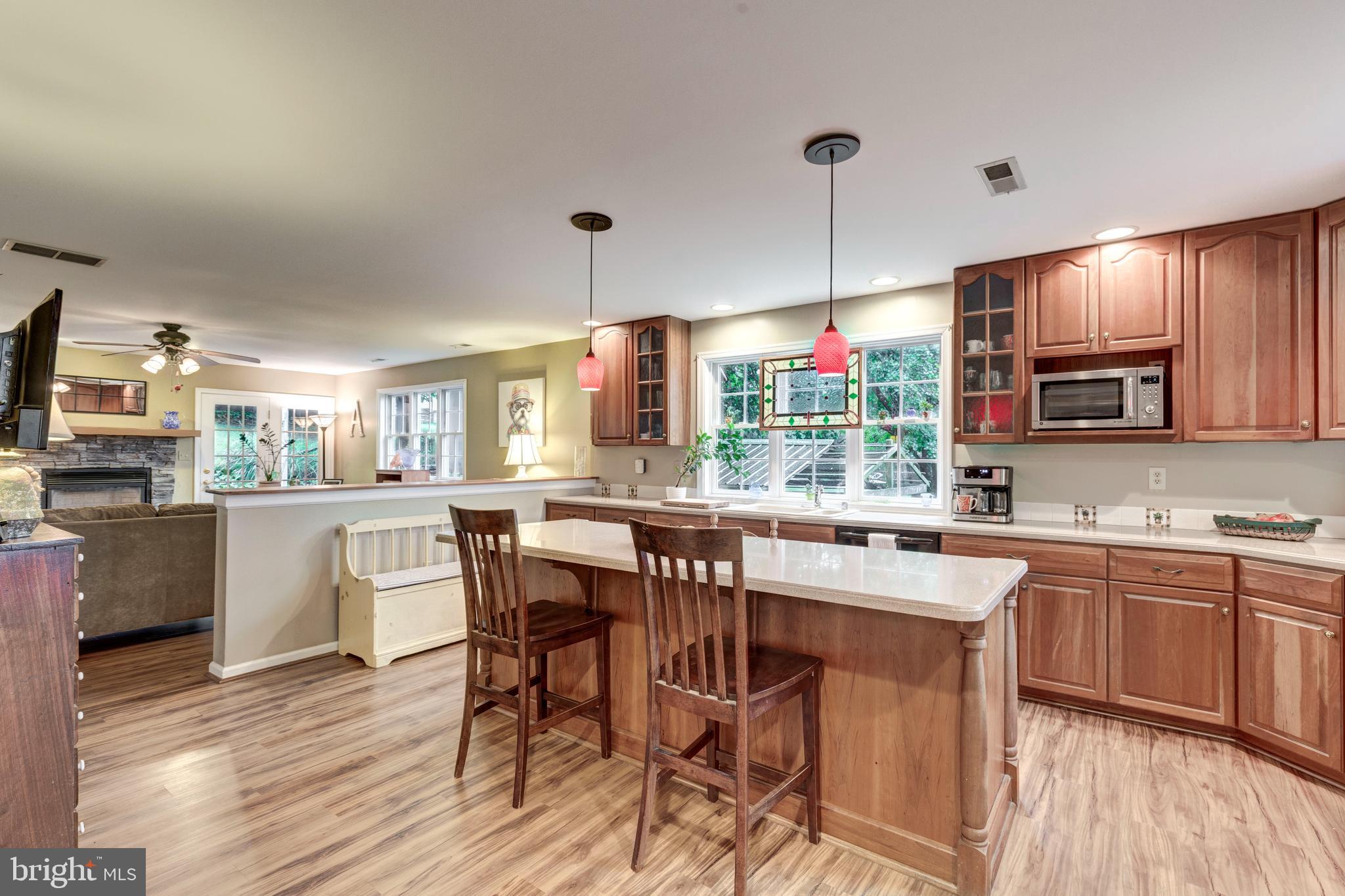 2617 Old Fort Schoolhouse Road Hampstead, MD 21074 - Photo 40 of 78 Kitchen