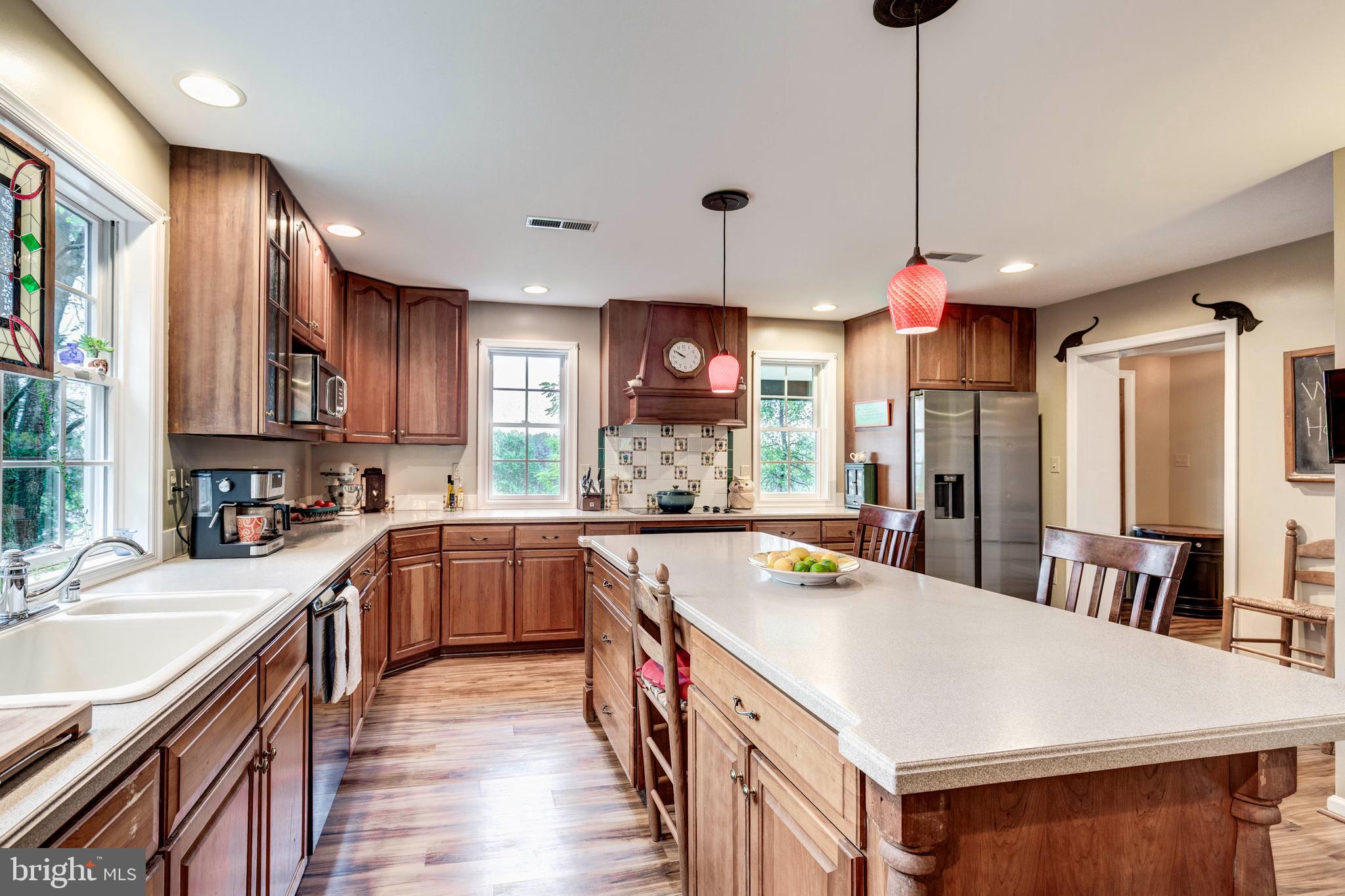 2617 Old Fort Schoolhouse Road Hampstead, MD 21074 - Photo 41 of 78 Kitchen