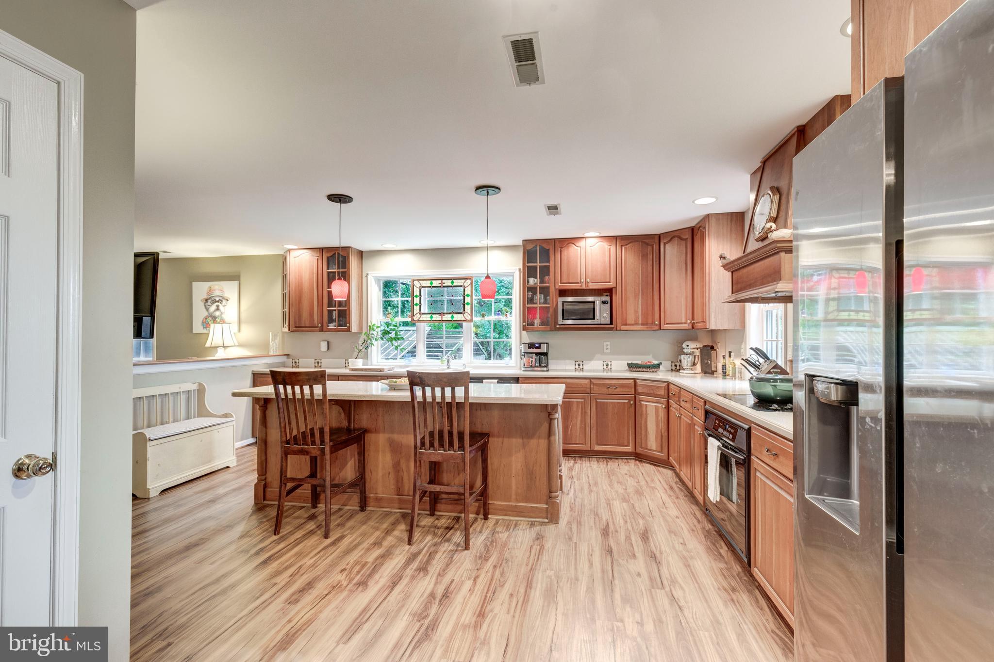 2617 Old Fort Schoolhouse Road Hampstead, MD 21074 - Photo 43 of 78 Kitchen