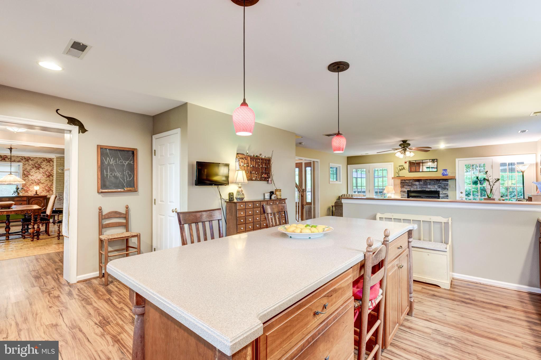 2617 Old Fort Schoolhouse Road Hampstead, MD 21074 - Photo 44 of 78 Kitchen