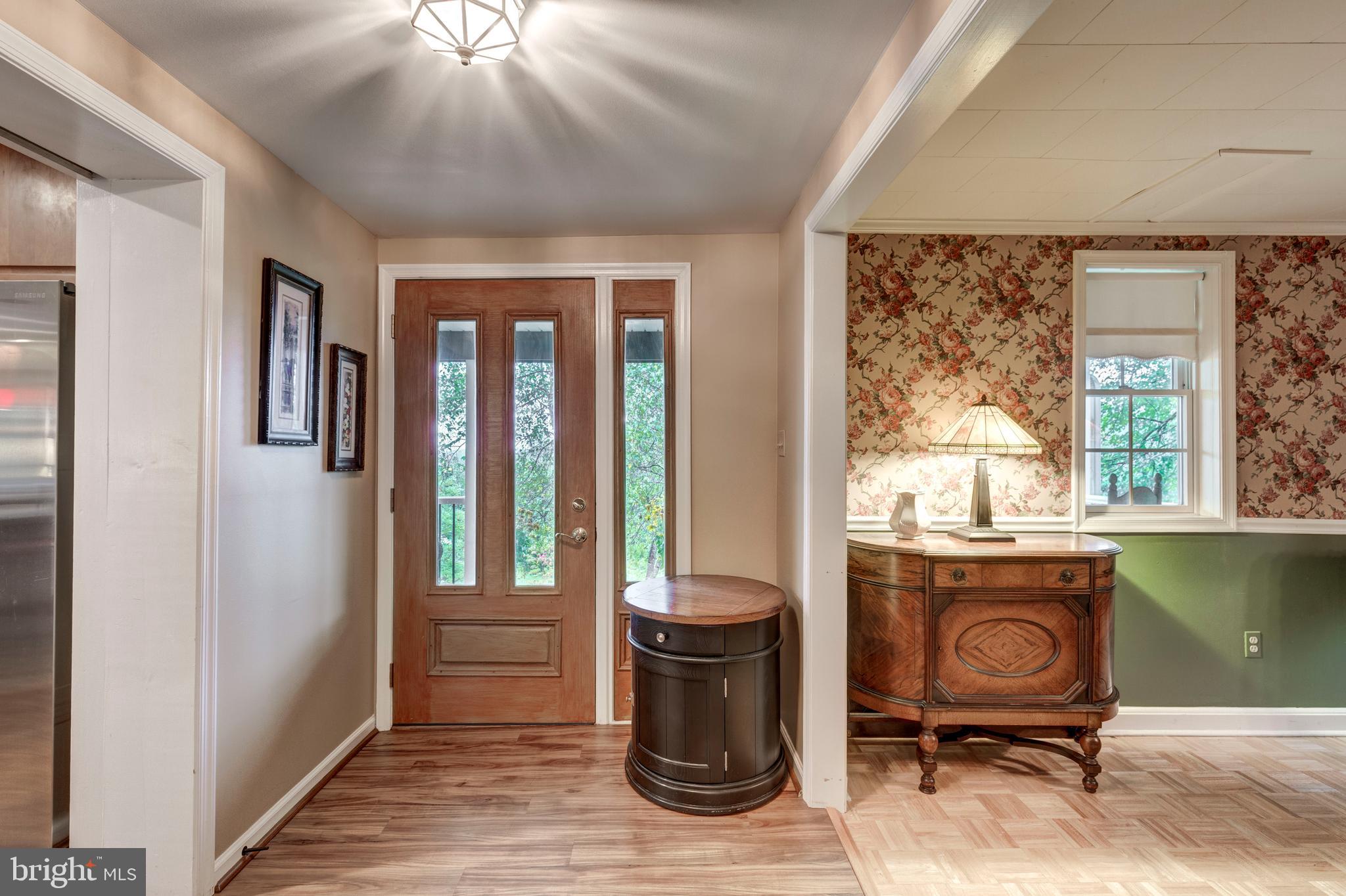 2617 Old Fort Schoolhouse Road Hampstead, MD 21074 - Photo 47 of 78 Foyer to front porch