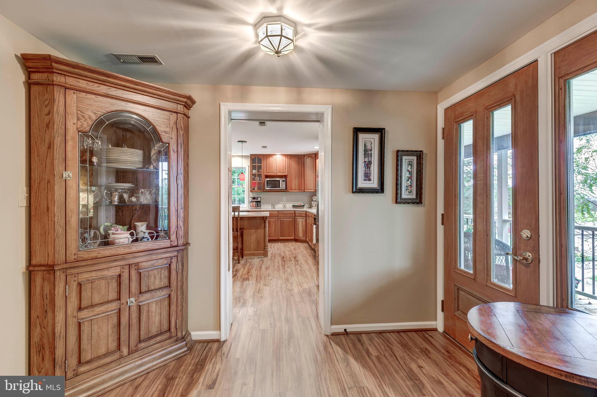 2617 Old Fort Schoolhouse Road Hampstead, MD 21074 - Photo 48 of 78 Foyer to front porch