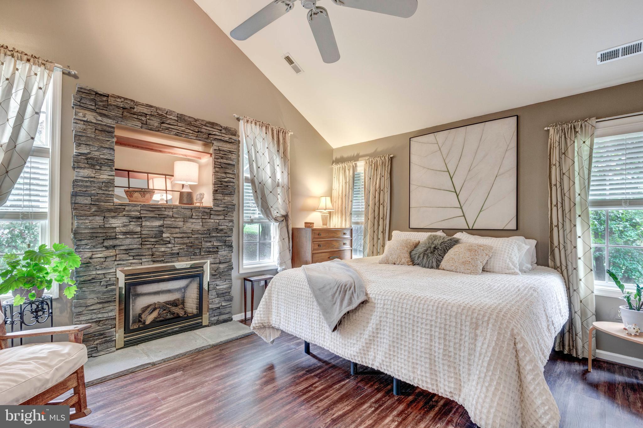 2617 Old Fort Schoolhouse Road Hampstead, MD 21074 - Photo 52 of 78 Primary bedroom on 2nd level