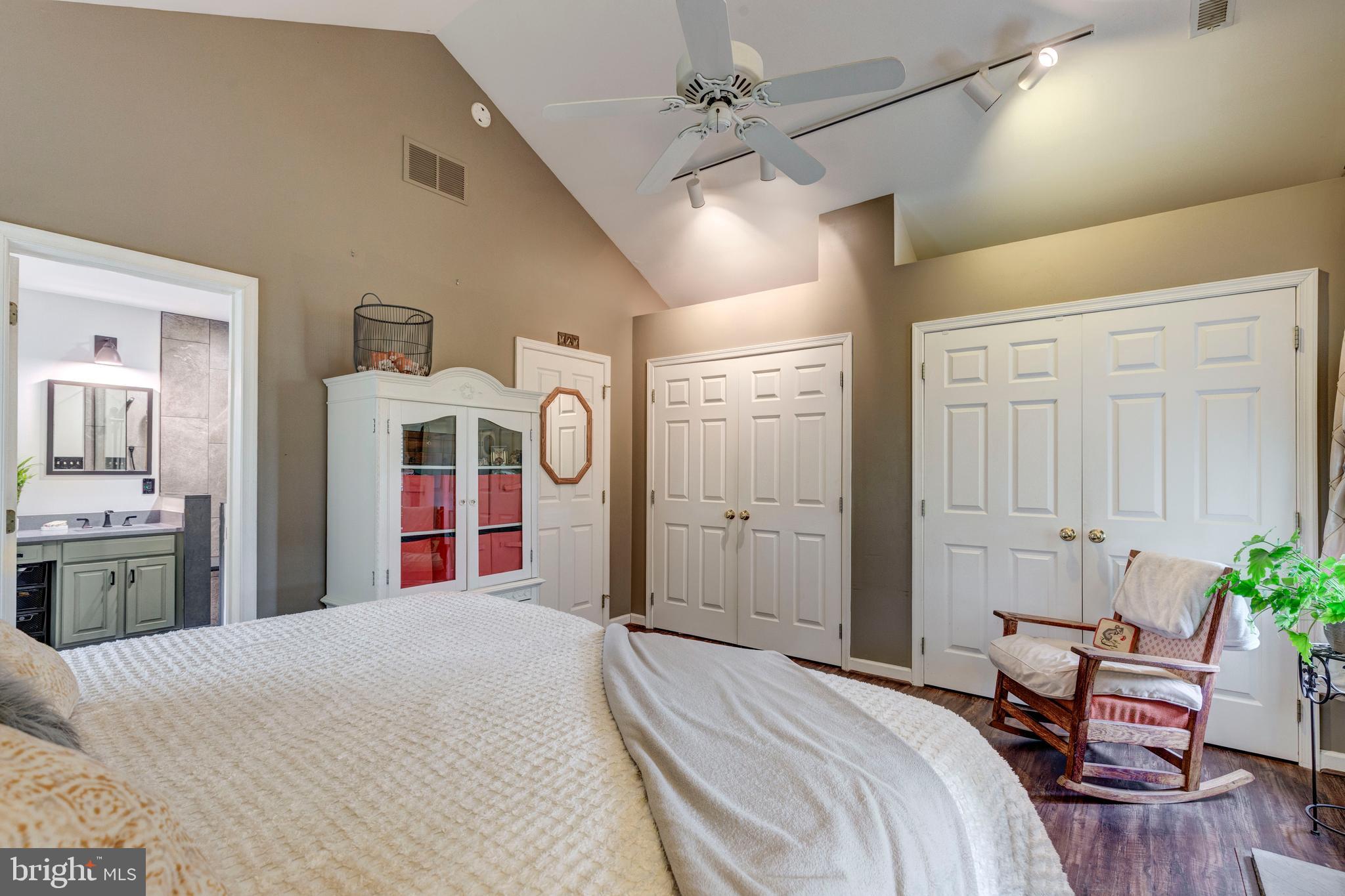 2617 Old Fort Schoolhouse Road Hampstead, MD 21074 - Photo 53 of 78 Primary bedroom