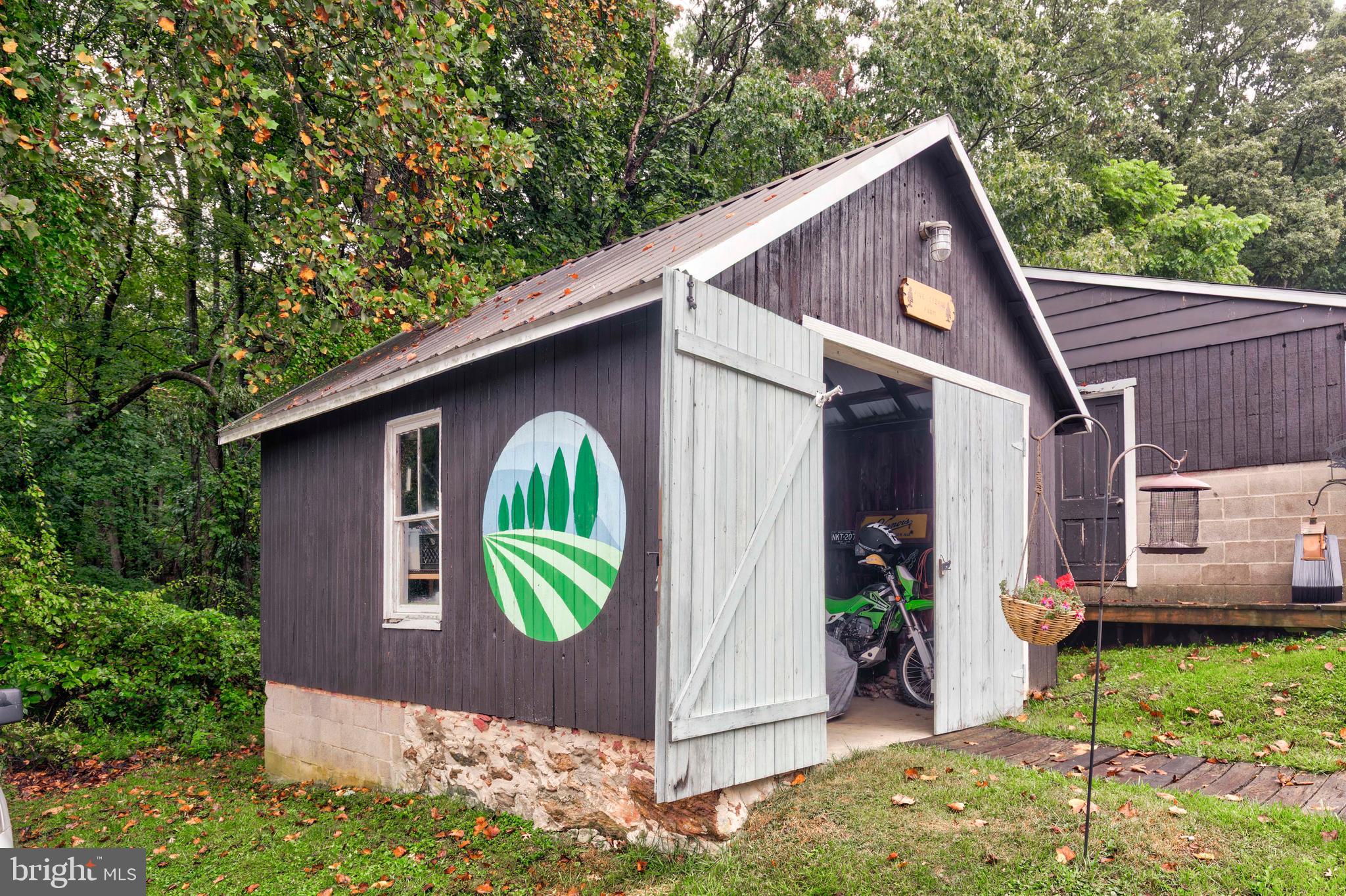 2617 Old Fort Schoolhouse Road Hampstead, MD 21074 - Photo 74 of 78 Detached 1 car garage