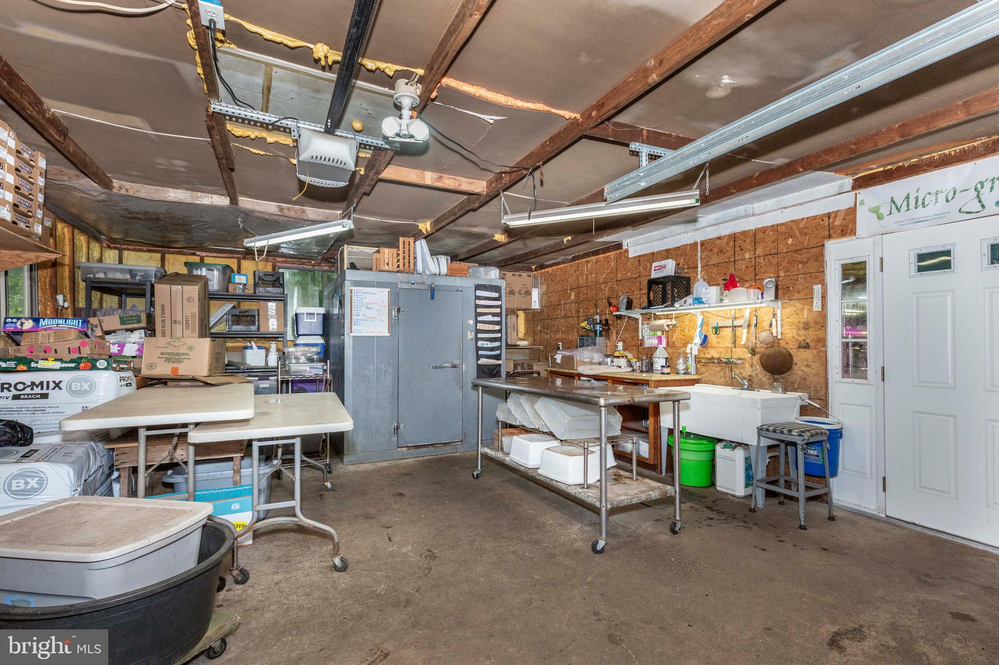 2617 Old Fort Schoolhouse Road Hampstead, MD 21074 - Photo 76 of 78 Detached 2nd car garage