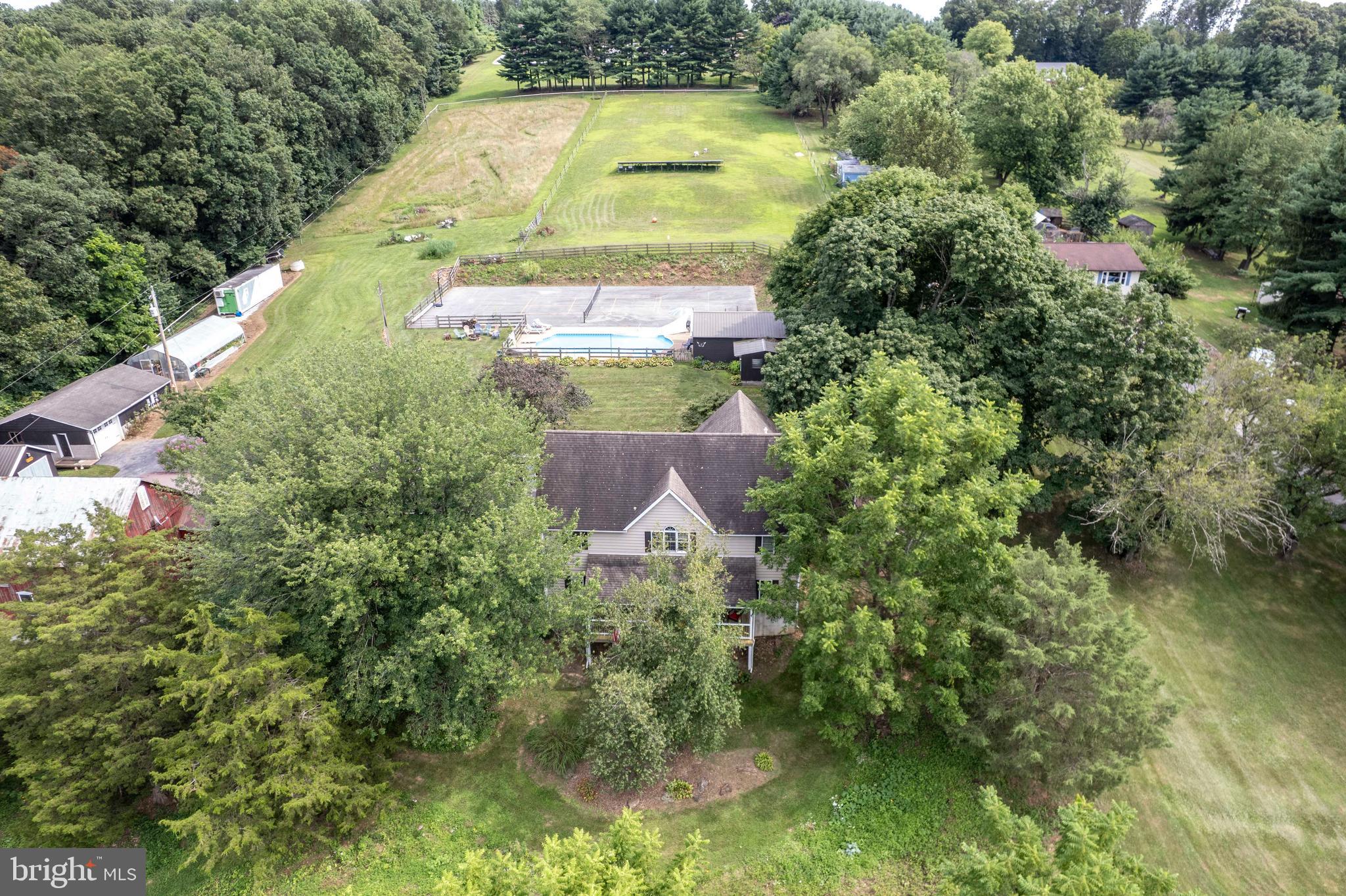 2617 Old Fort Schoolhouse Road Hampstead, MD 21074 - Photo 78 of 78 Five Cedars Farm