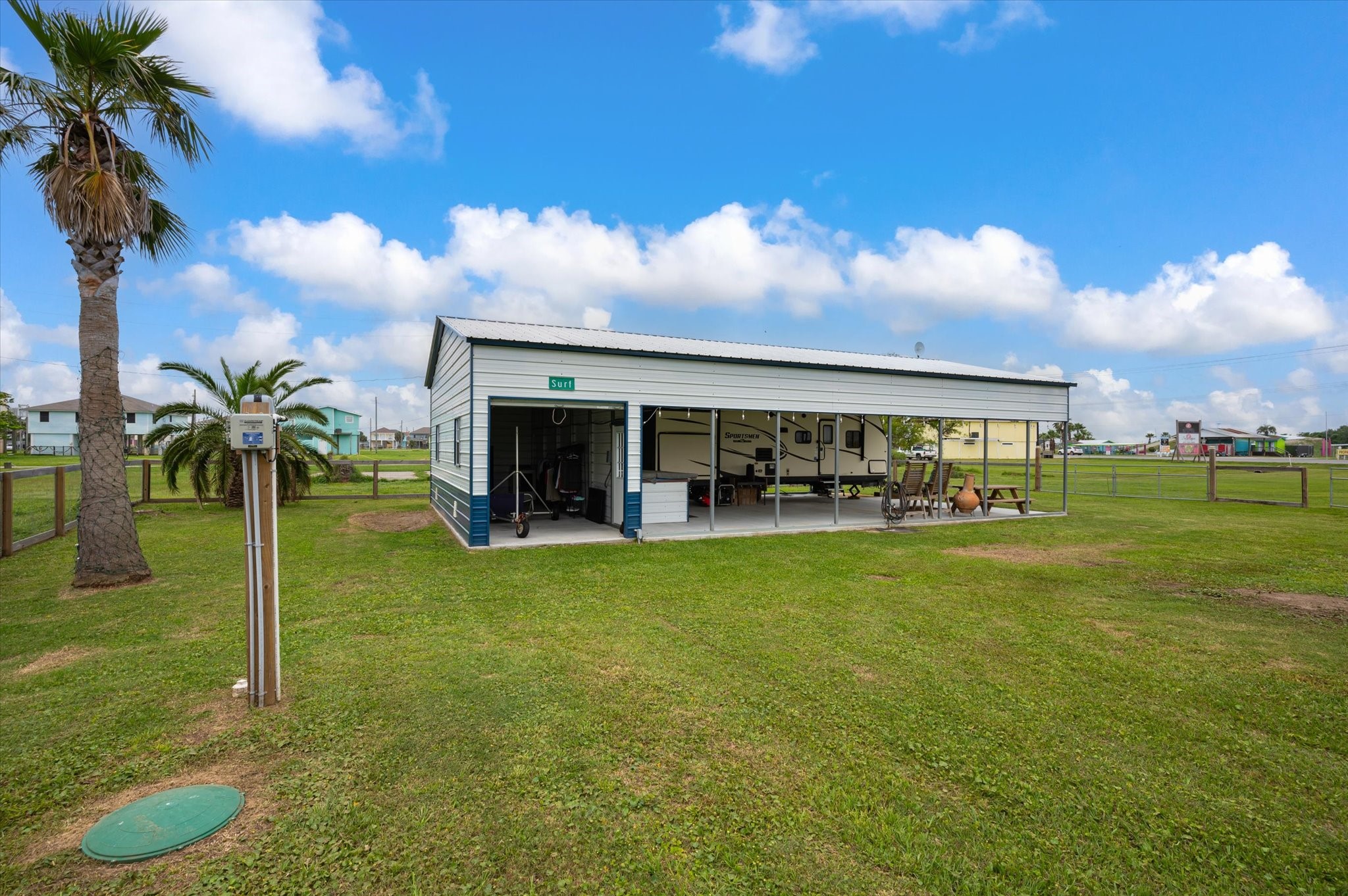 2120 State Highway 87 Crystal Beach, TX 77650 - Photo 22 of 34