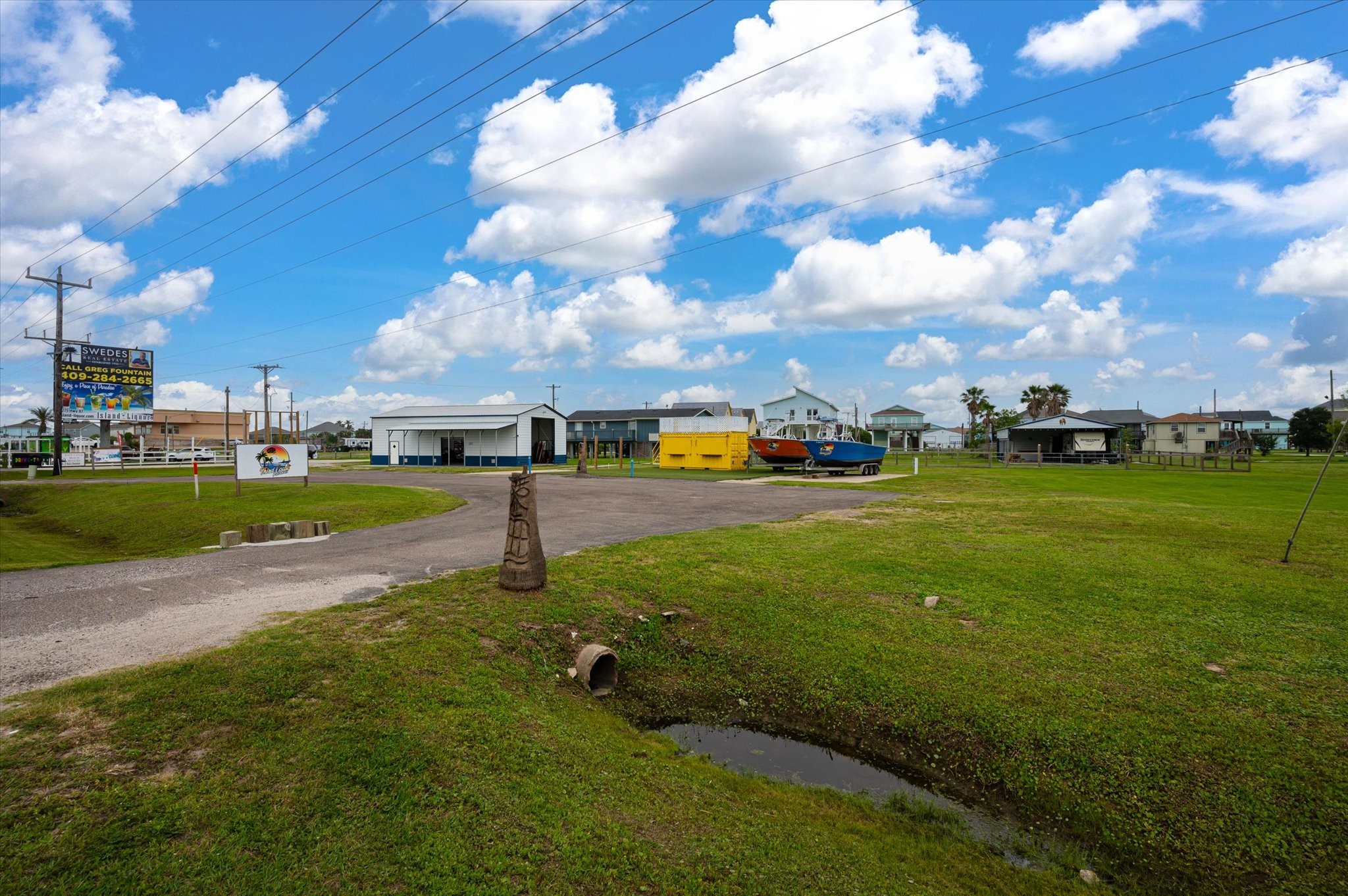 2120 State Highway 87 Crystal Beach, TX 77650 - Photo 23 of 34