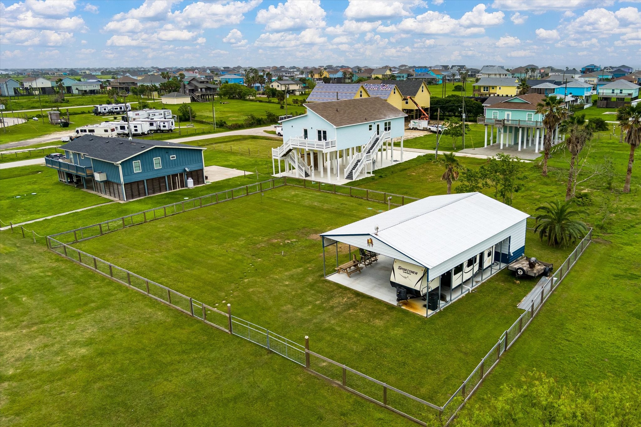2120 State Highway 87 Crystal Beach, TX 77650 - Photo 26 of 34