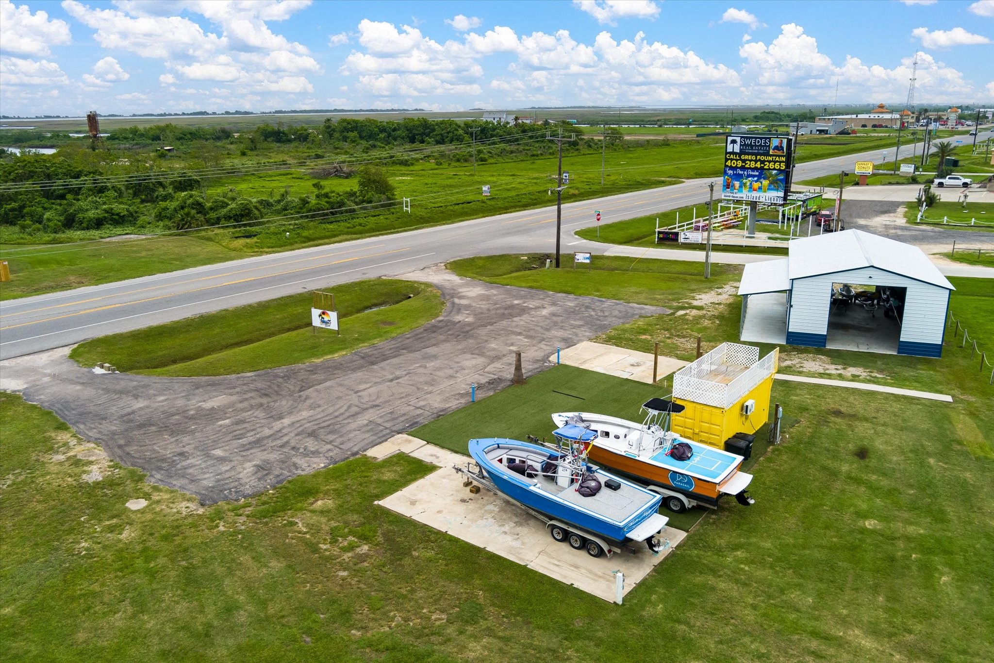 2120 State Highway 87 Crystal Beach, TX 77650 - Photo 27 of 34